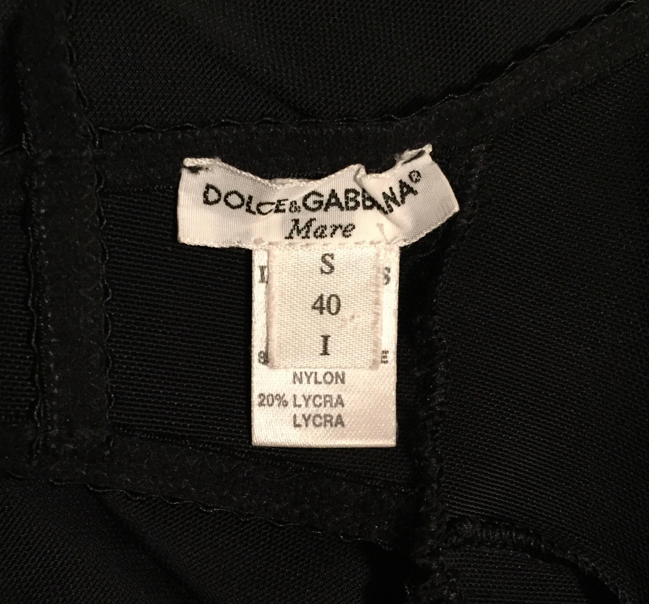 le bonitas dolce gabbana