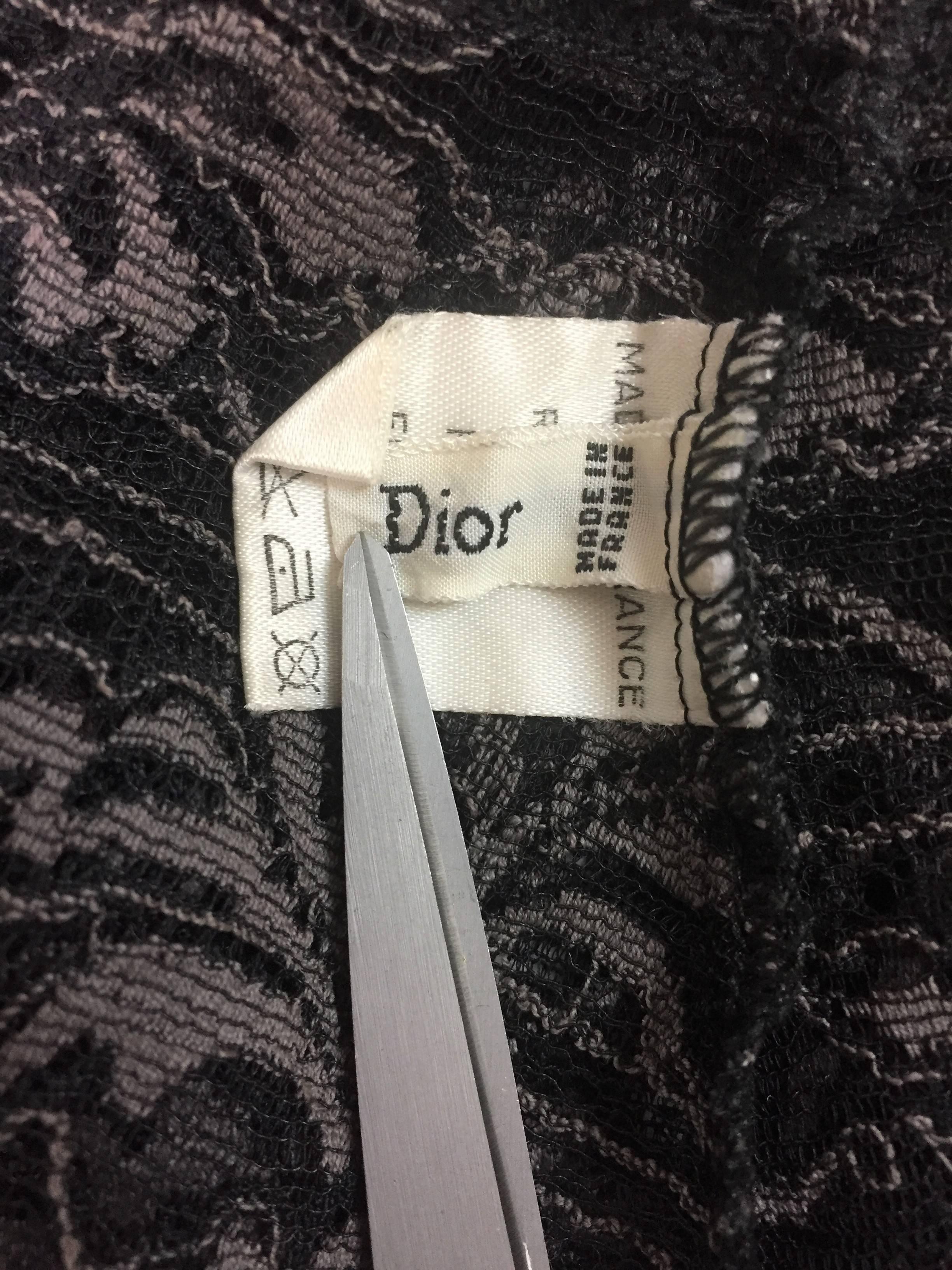 dior tights