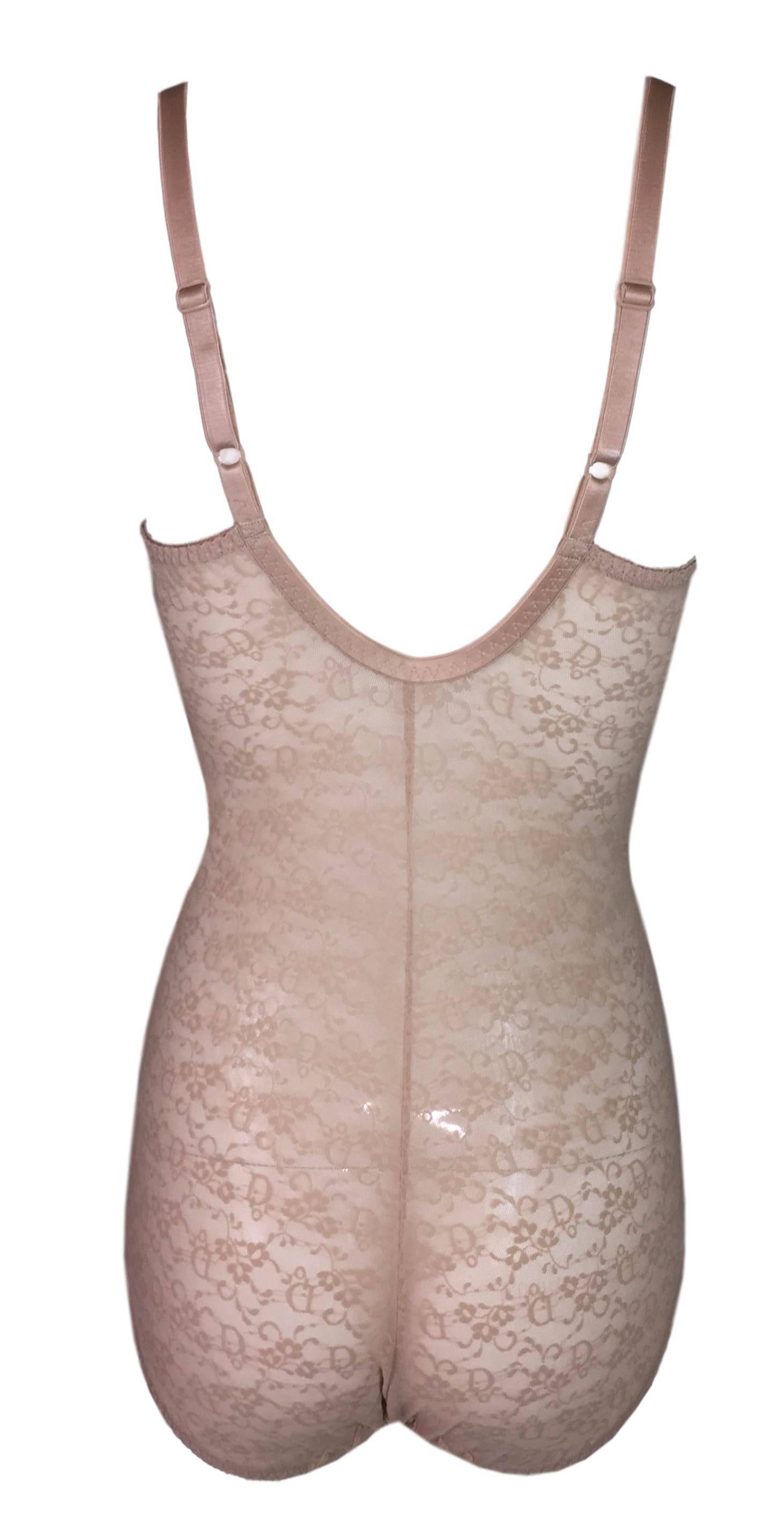 christian dior bodysuit