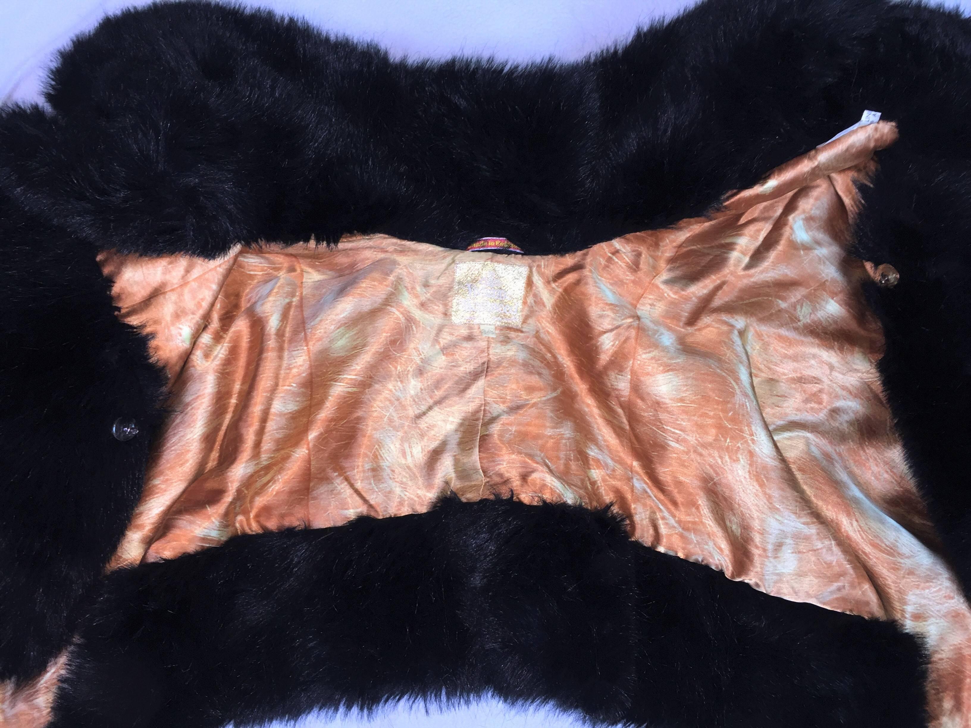 the vivienne bolero
