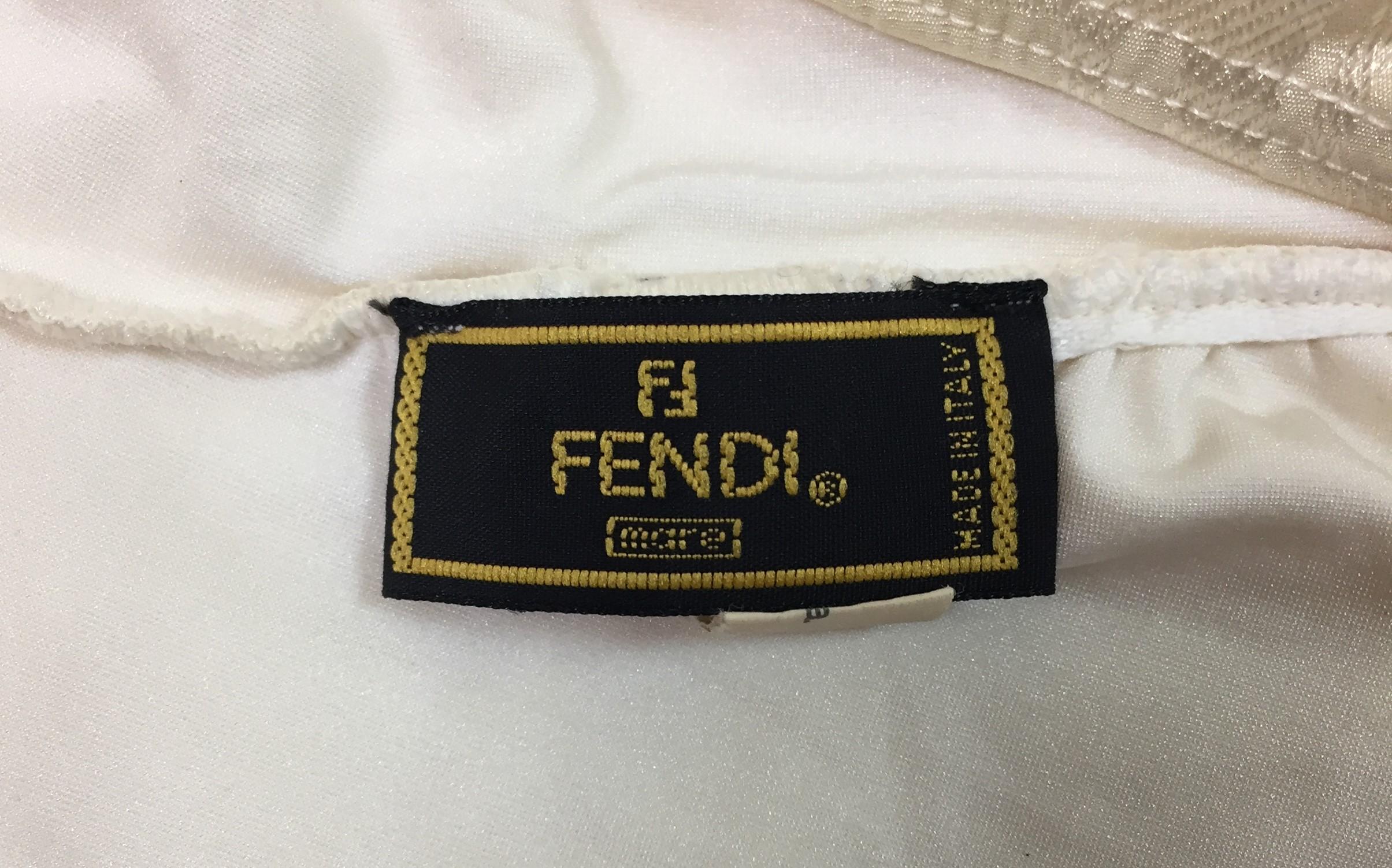 fendi body suit