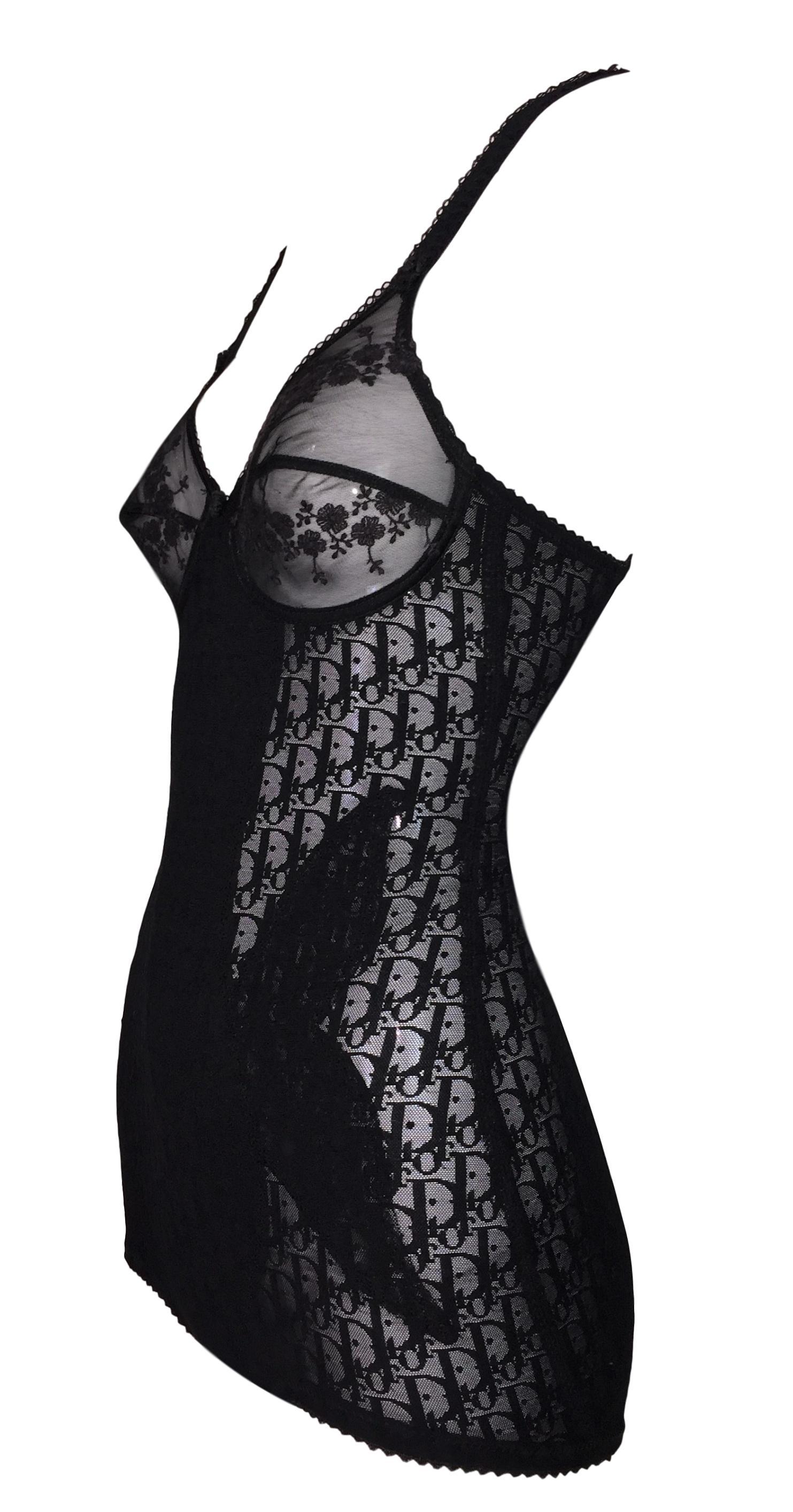 dior sheer bodysuit