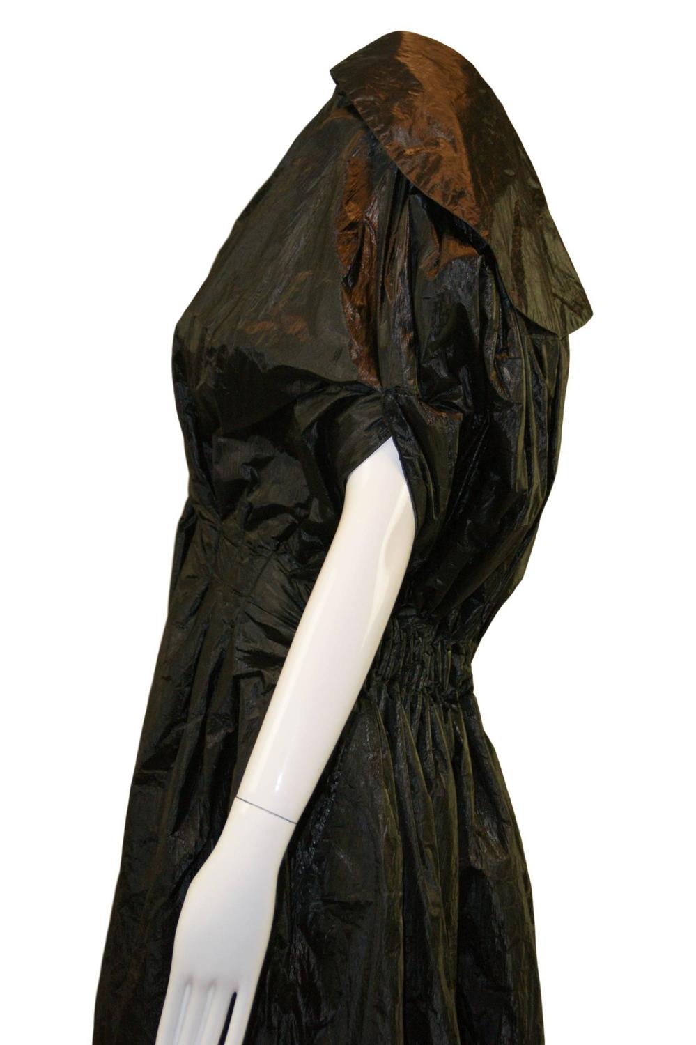 Alexander McQueen F/W 2009 Horn of Plenty Met's Punk Chaos to Couture