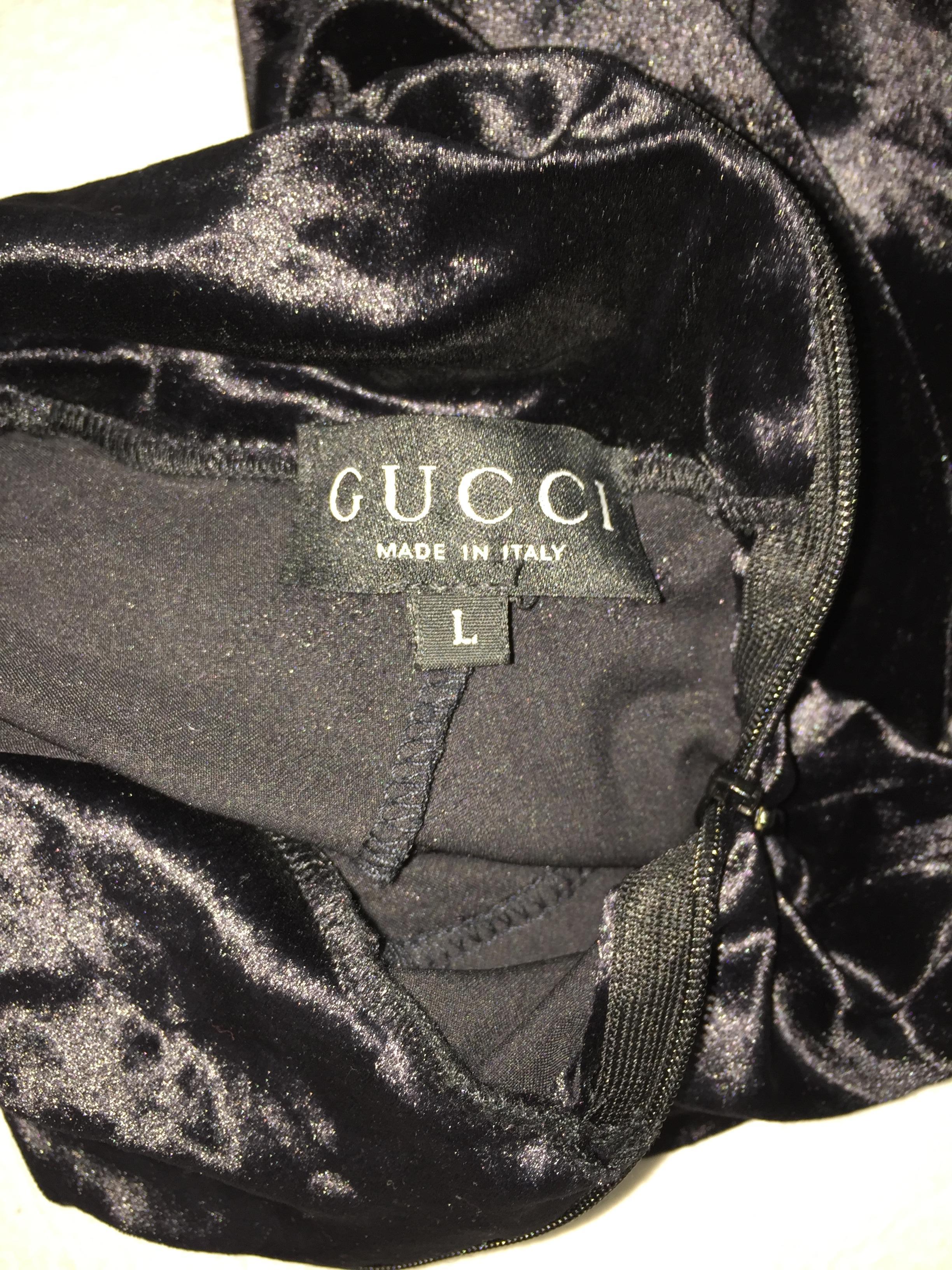 gucci bodysuit