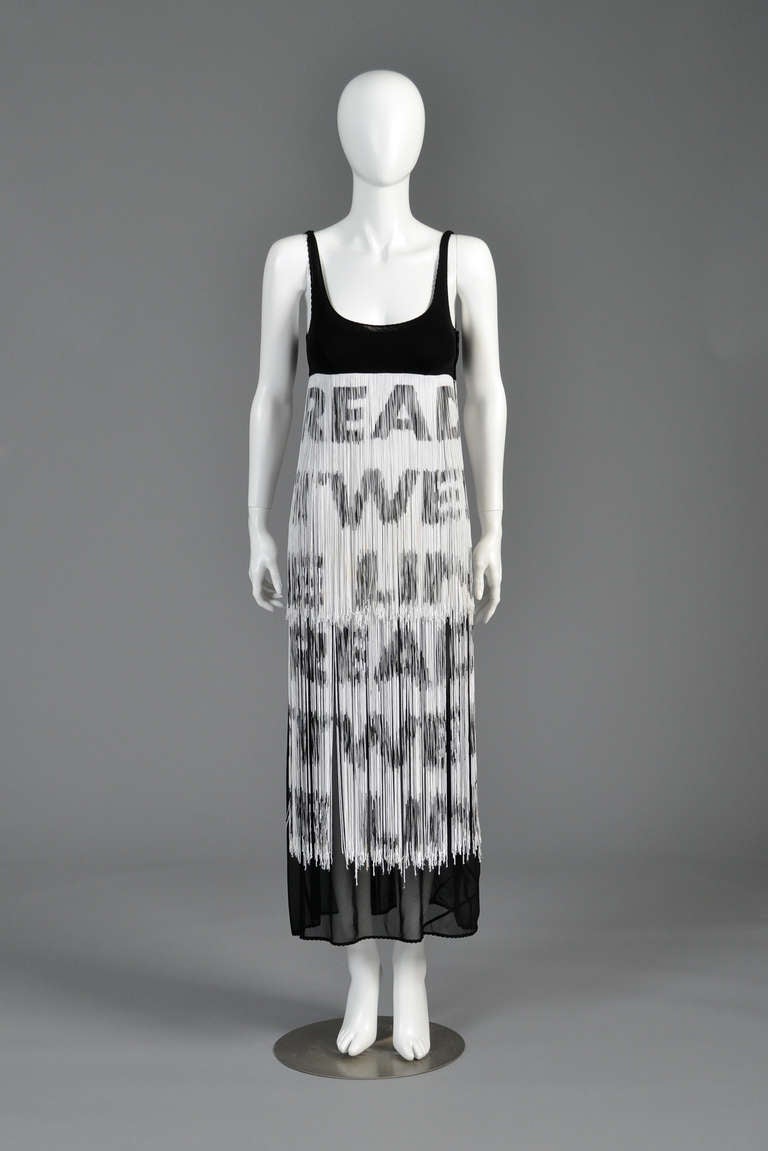 Stellar 1990s 2-piece Moschino 