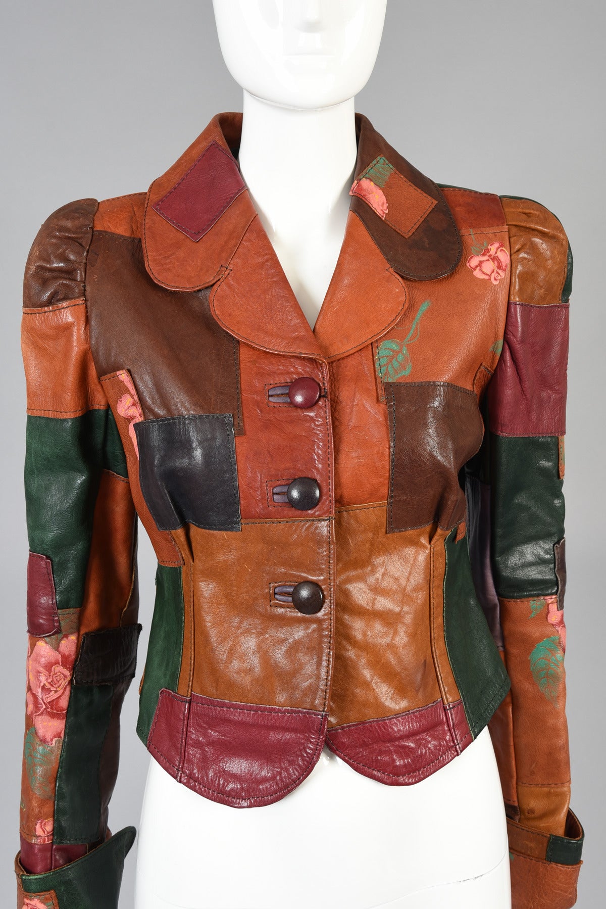 gandalf leather jacket