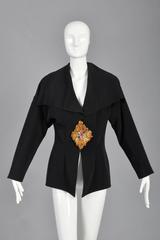 Naeem Khan Beaded Schiaparelli Inspired Jacket