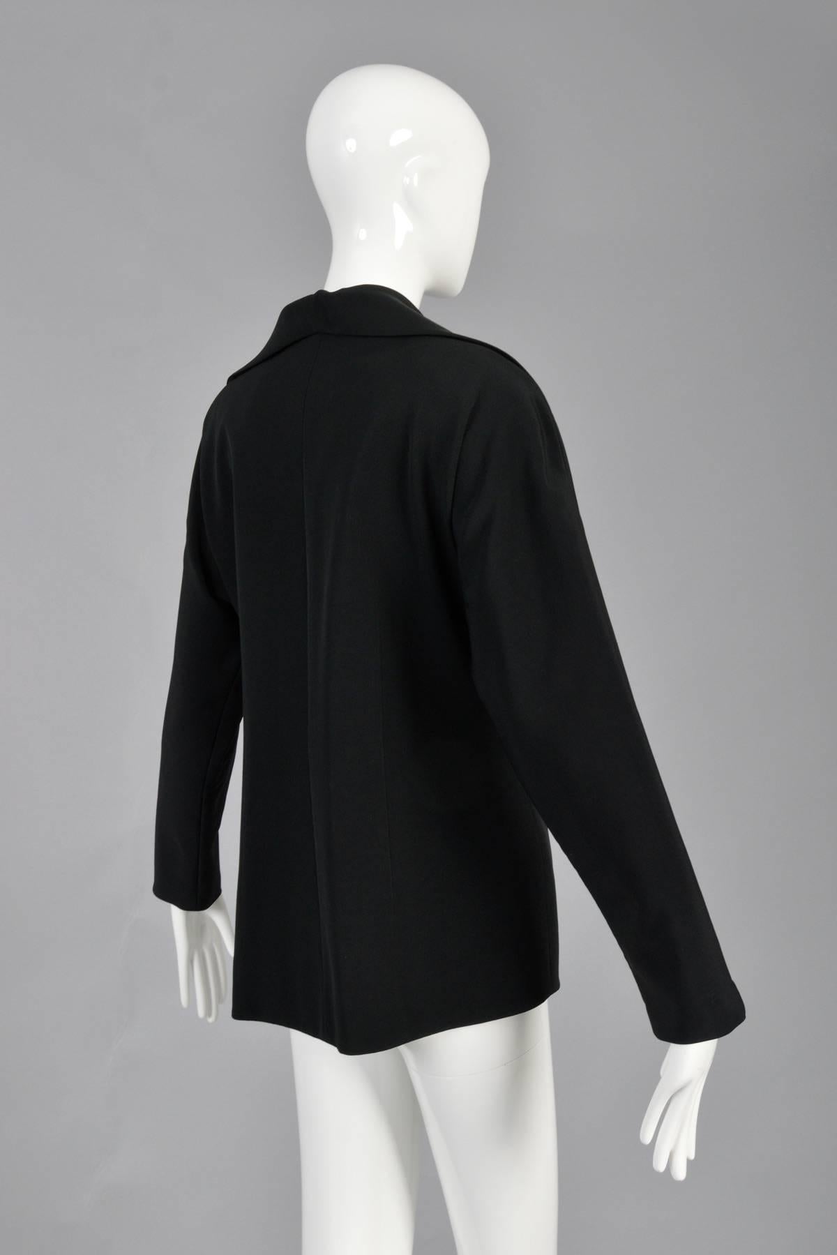 Naeem Khan Beaded Schiaparelli Inspired Jacket For Sale 3