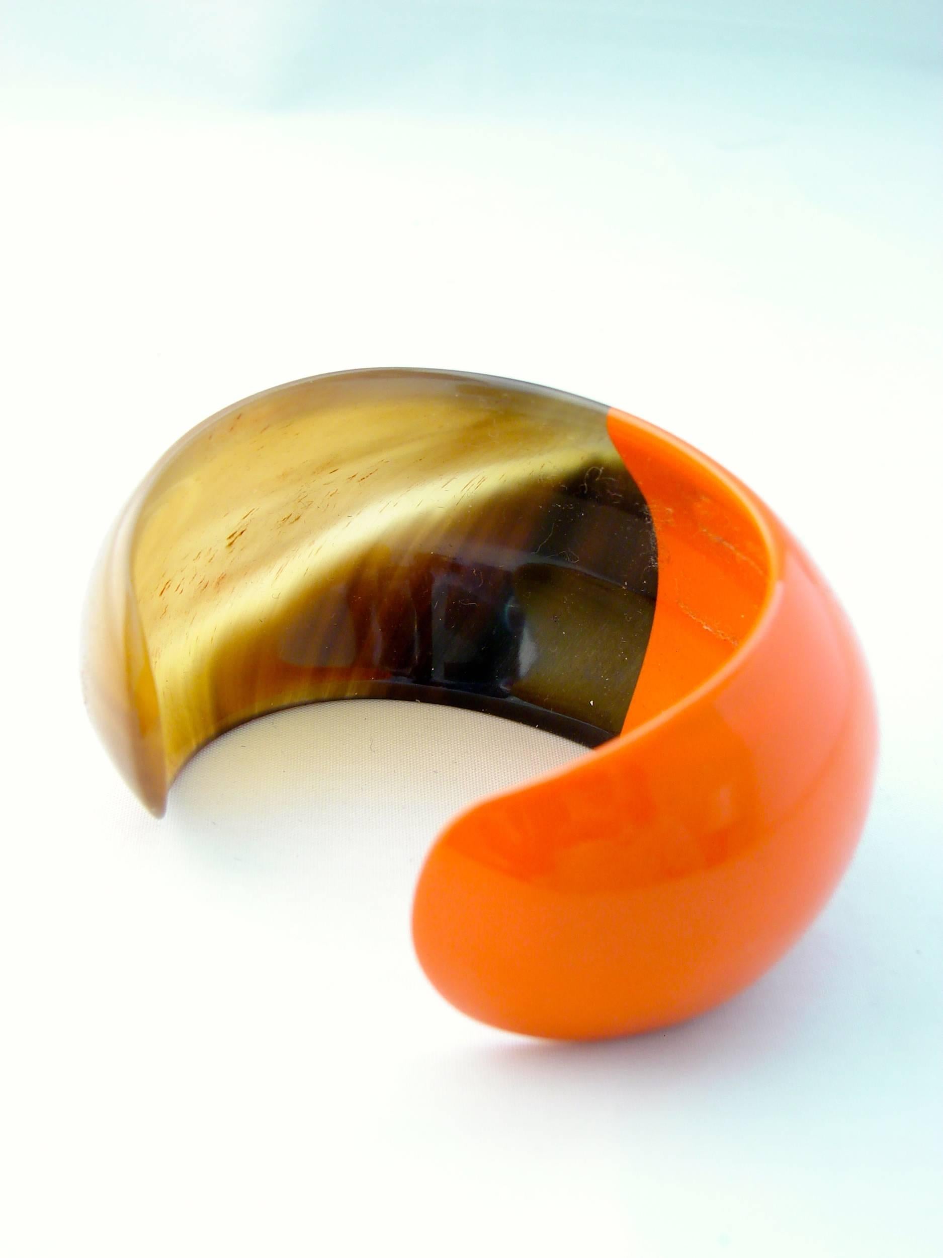 sac a depeches cuff bracelet