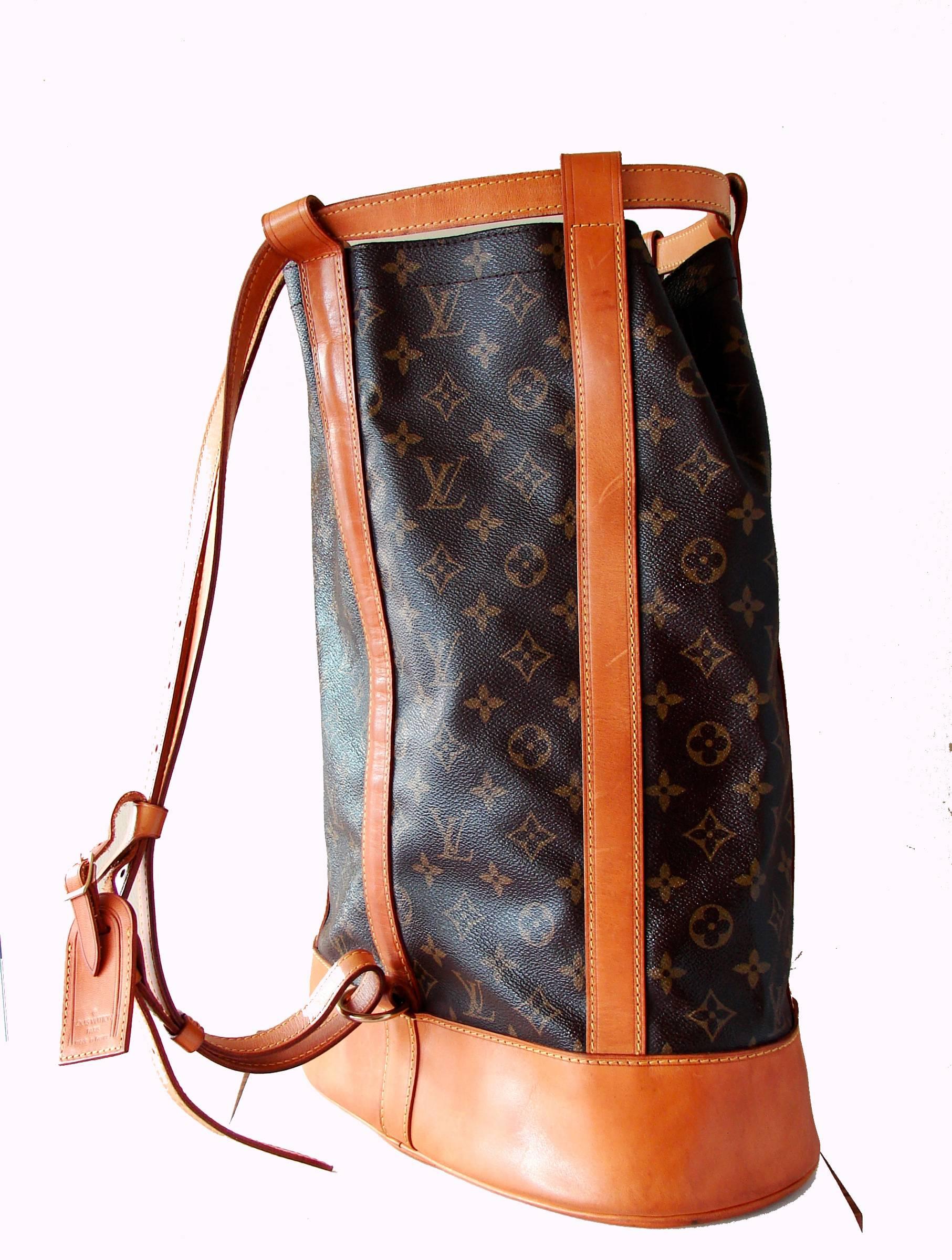 lv randonnee backpack