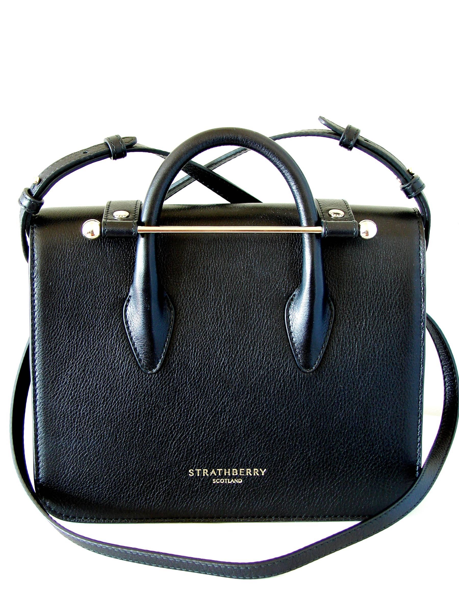 strathberry mini tote
