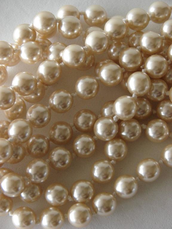 Franklin mint 2024 jackie pearls