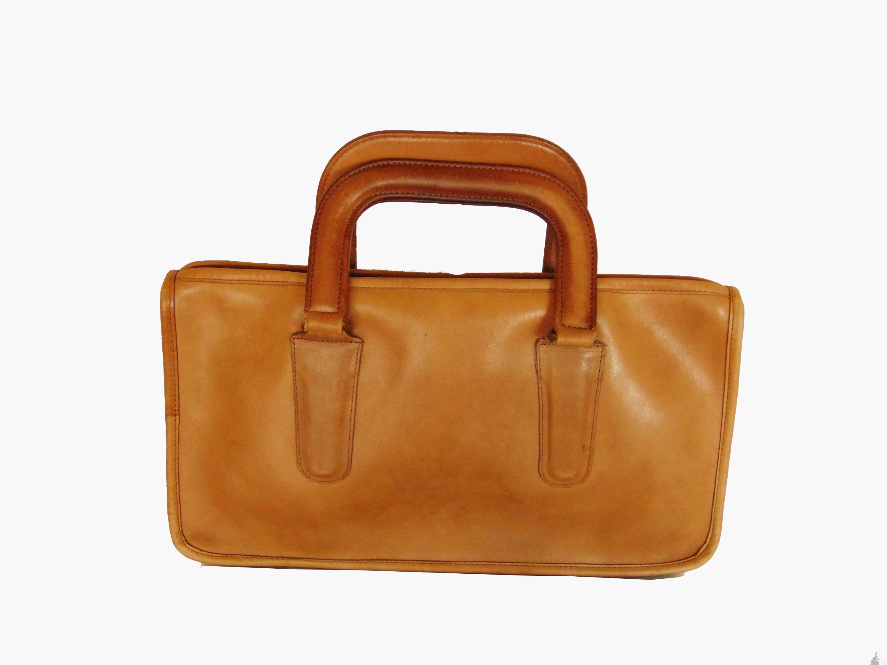1970s coach bag