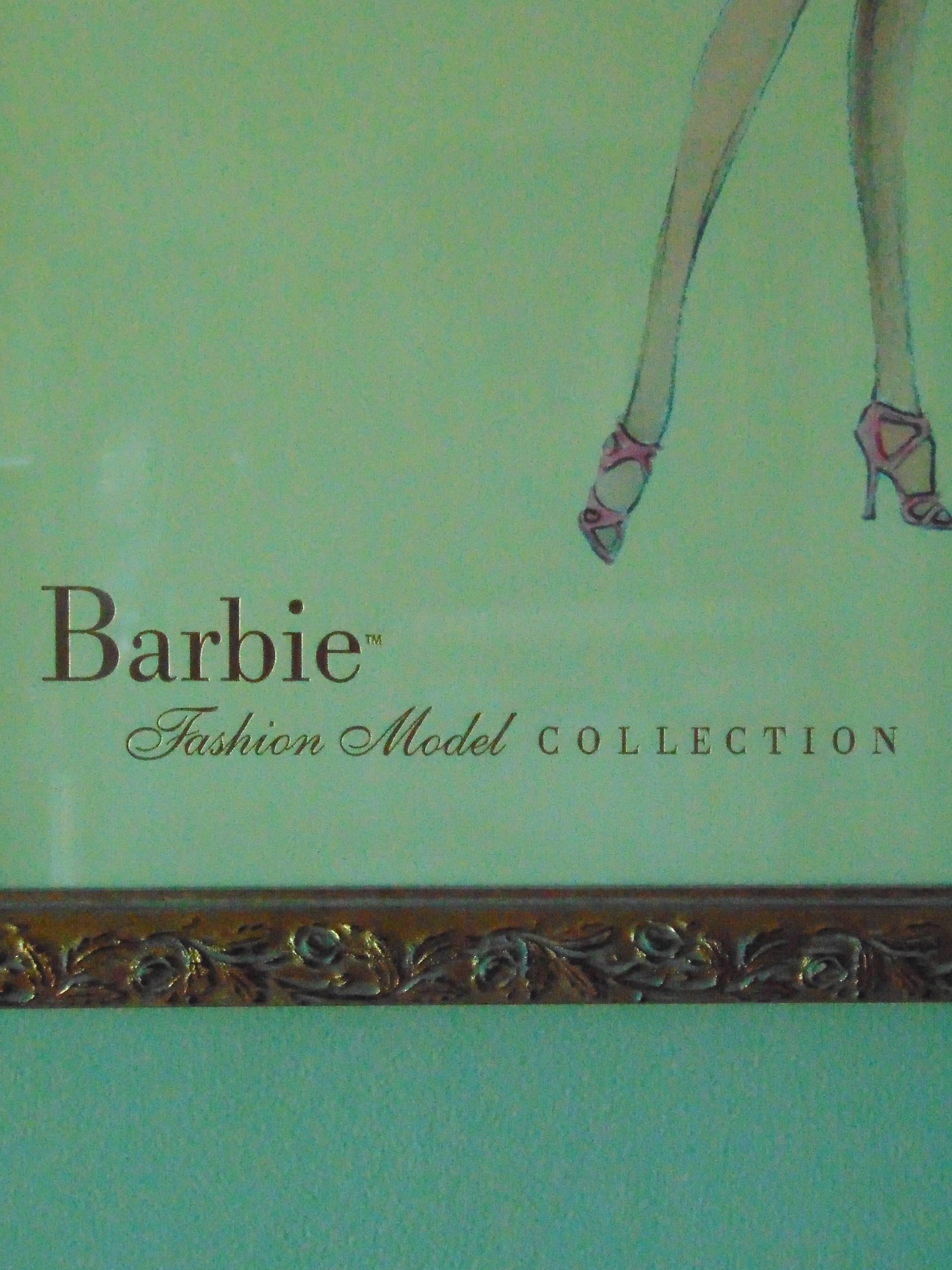 barbie fashion model collection robert best