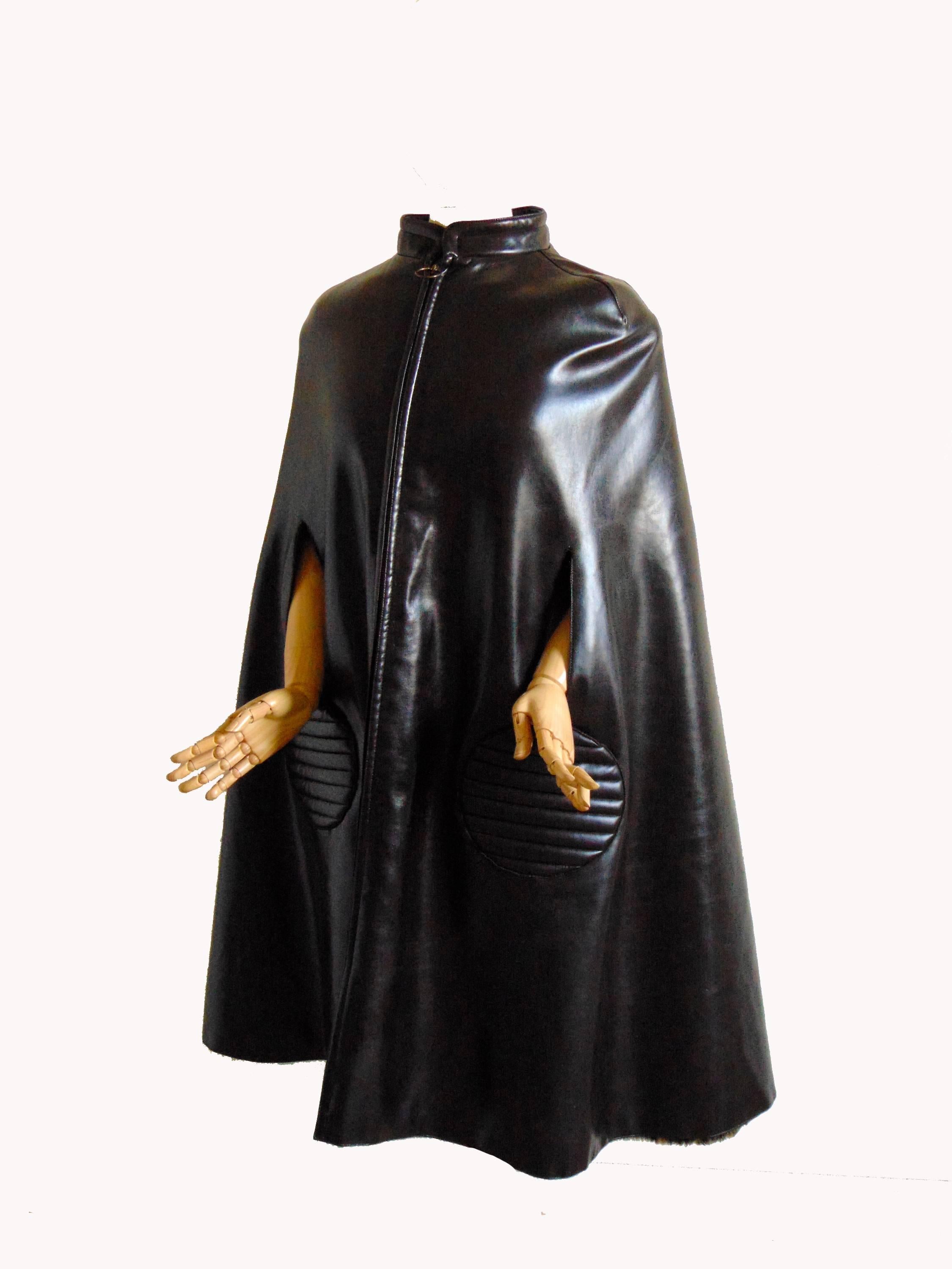 pierre cardin cape