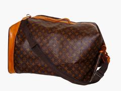 Louis Vuitton Sac Marin Bag Monogram Extra Large Duffle con tracolla 1992