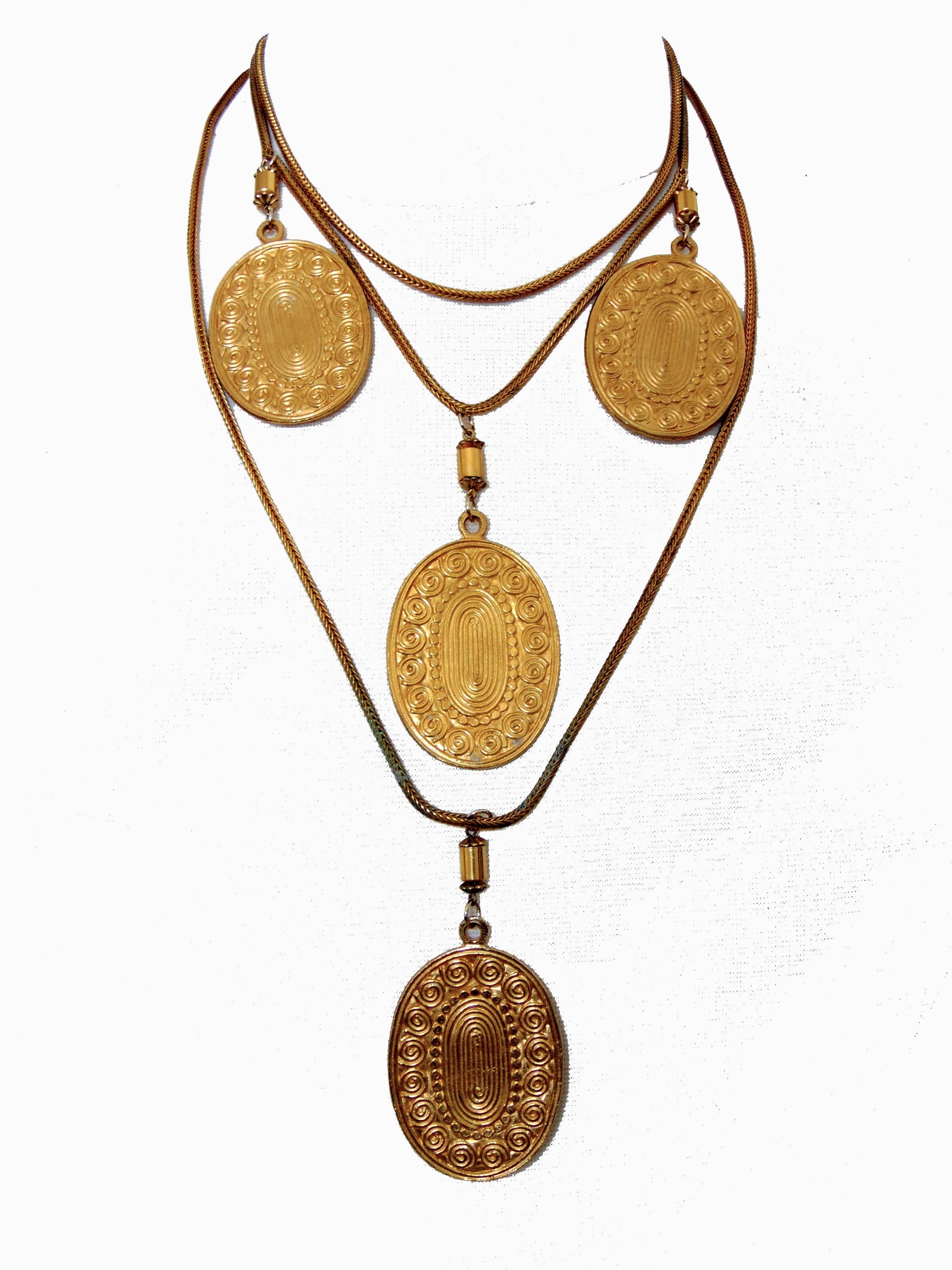gypsy coin jewelry