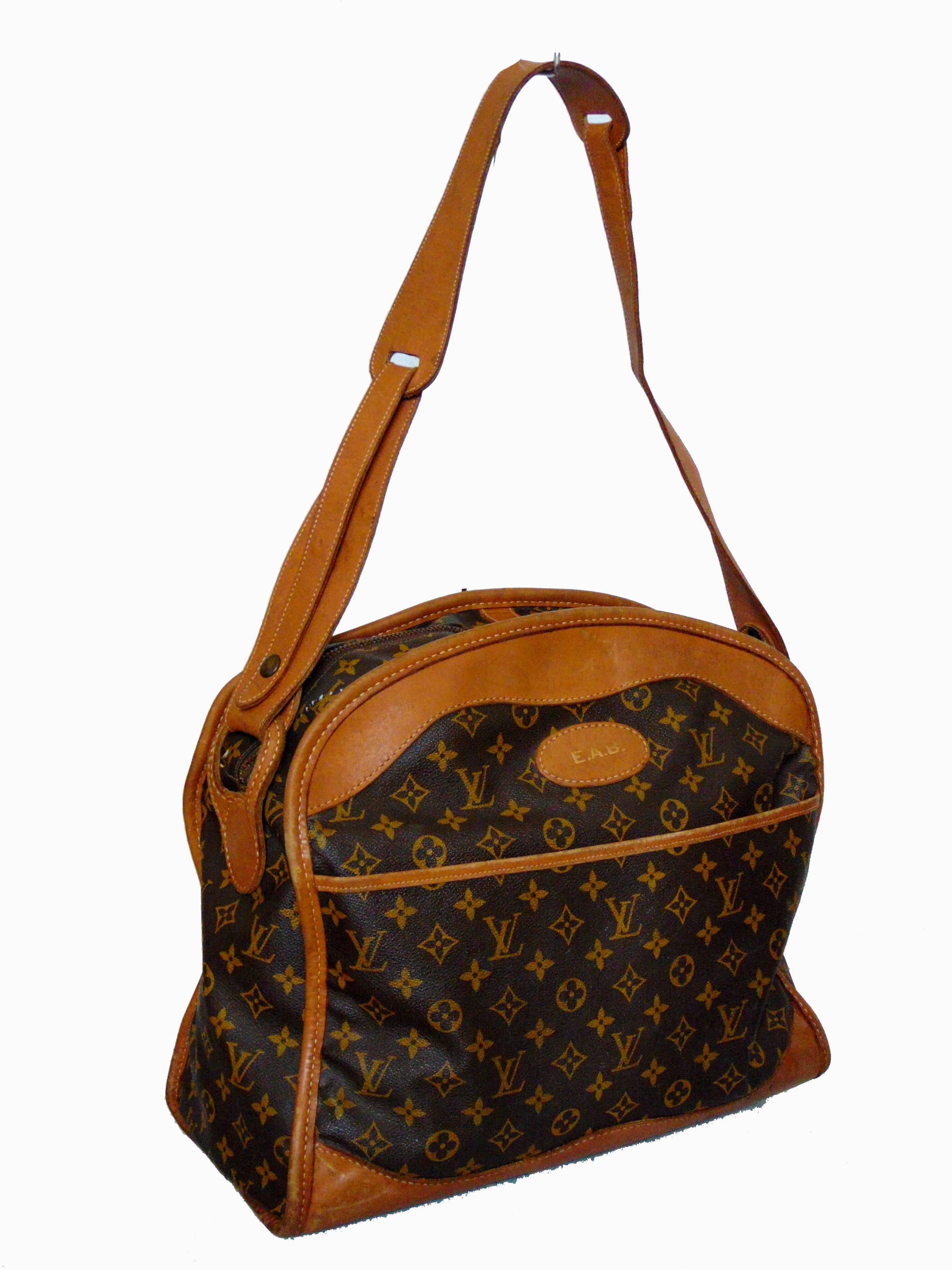 louis vuitton 1970's bags