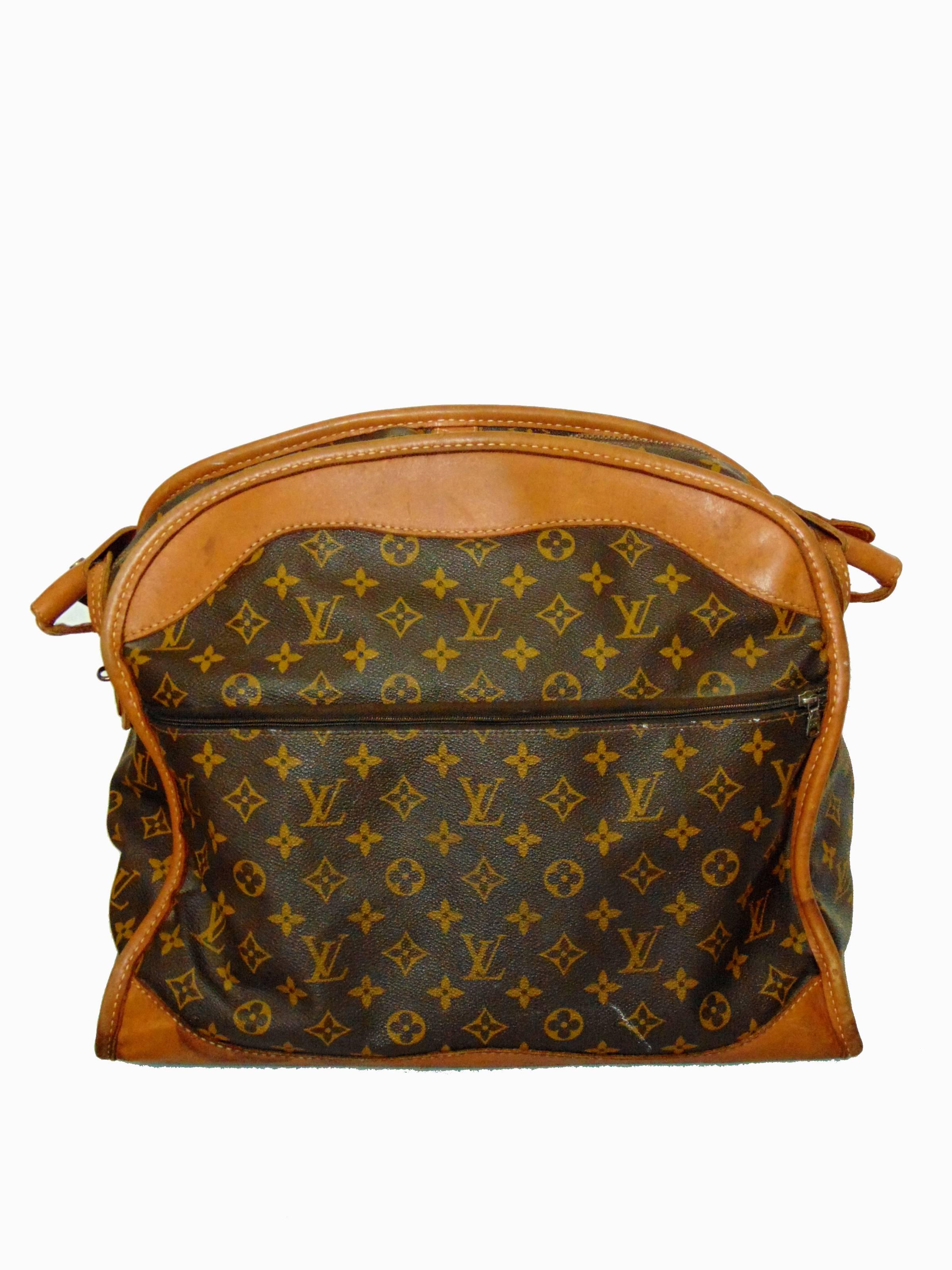 the french company louis vuitton