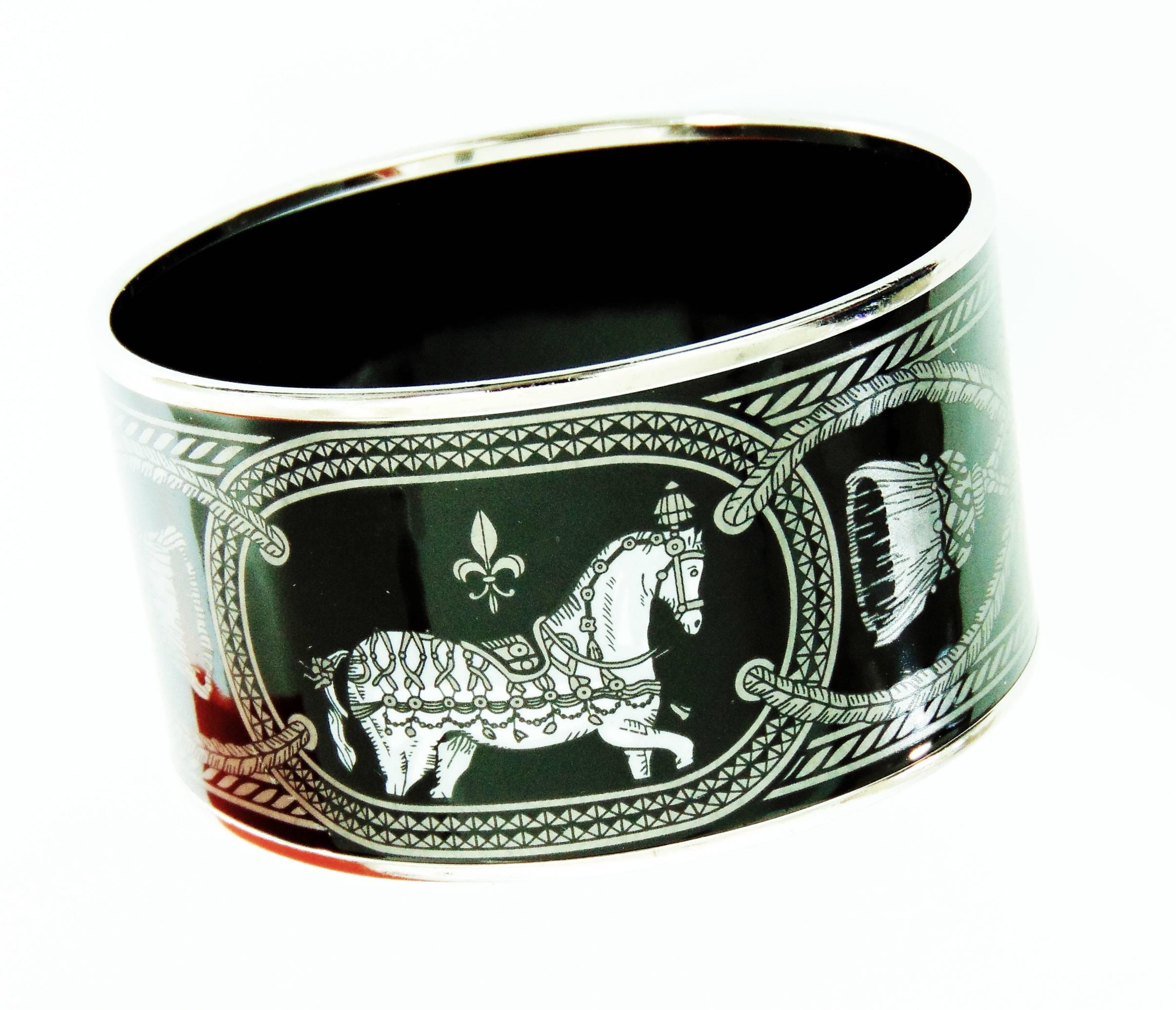 hermes grand apparat bangle