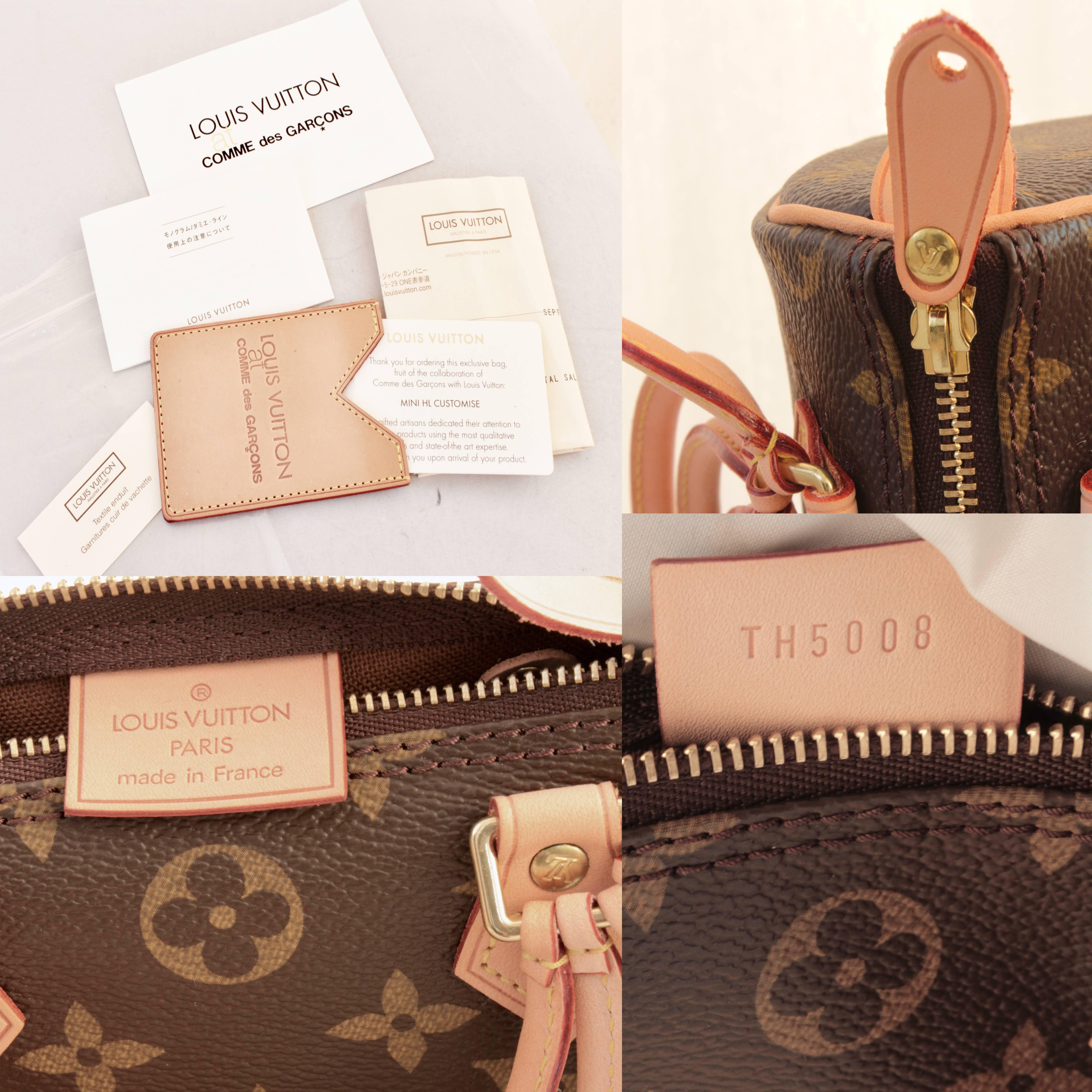 louis vuitton comme des garcons