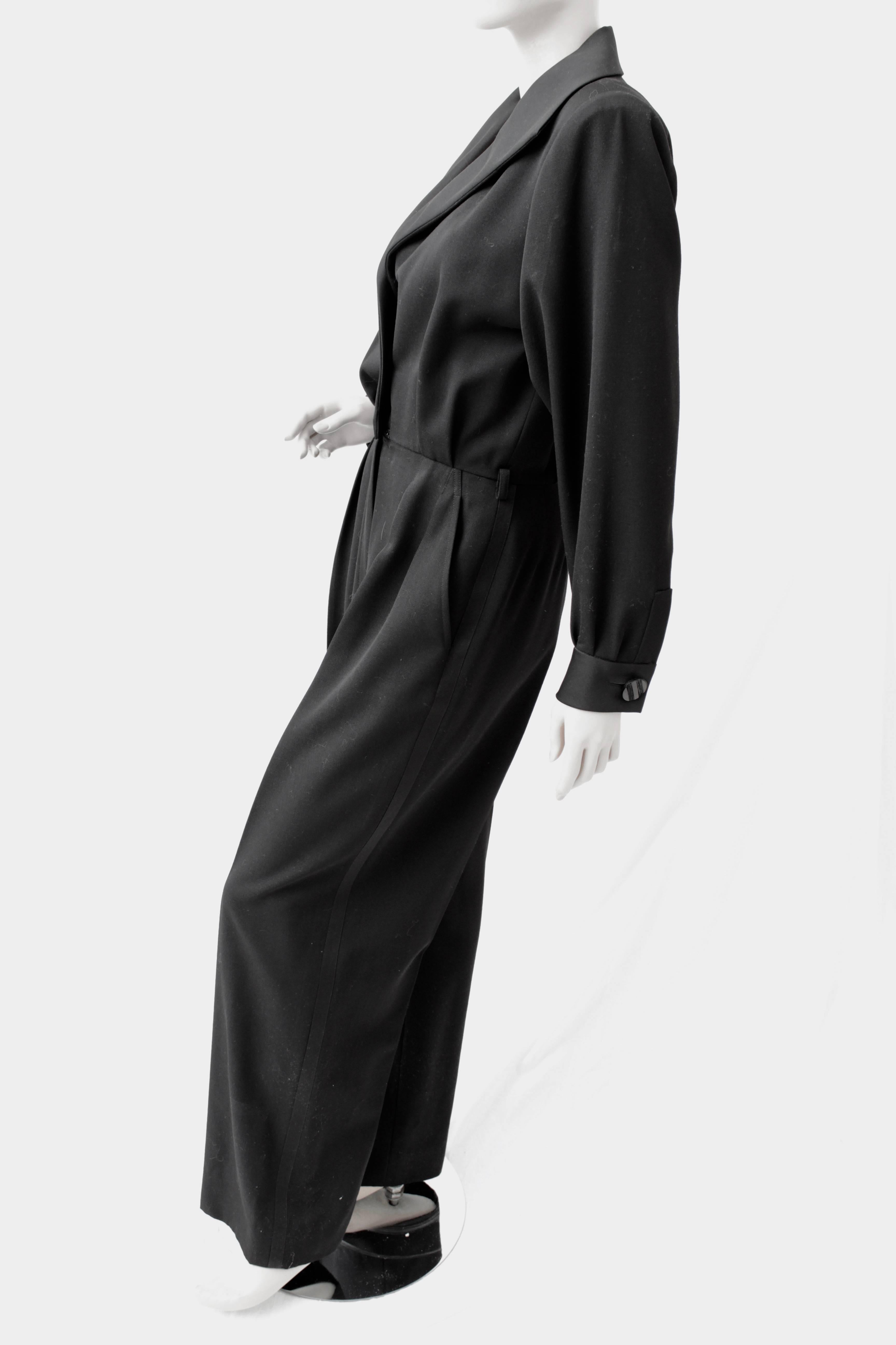 ysl jumpsuit