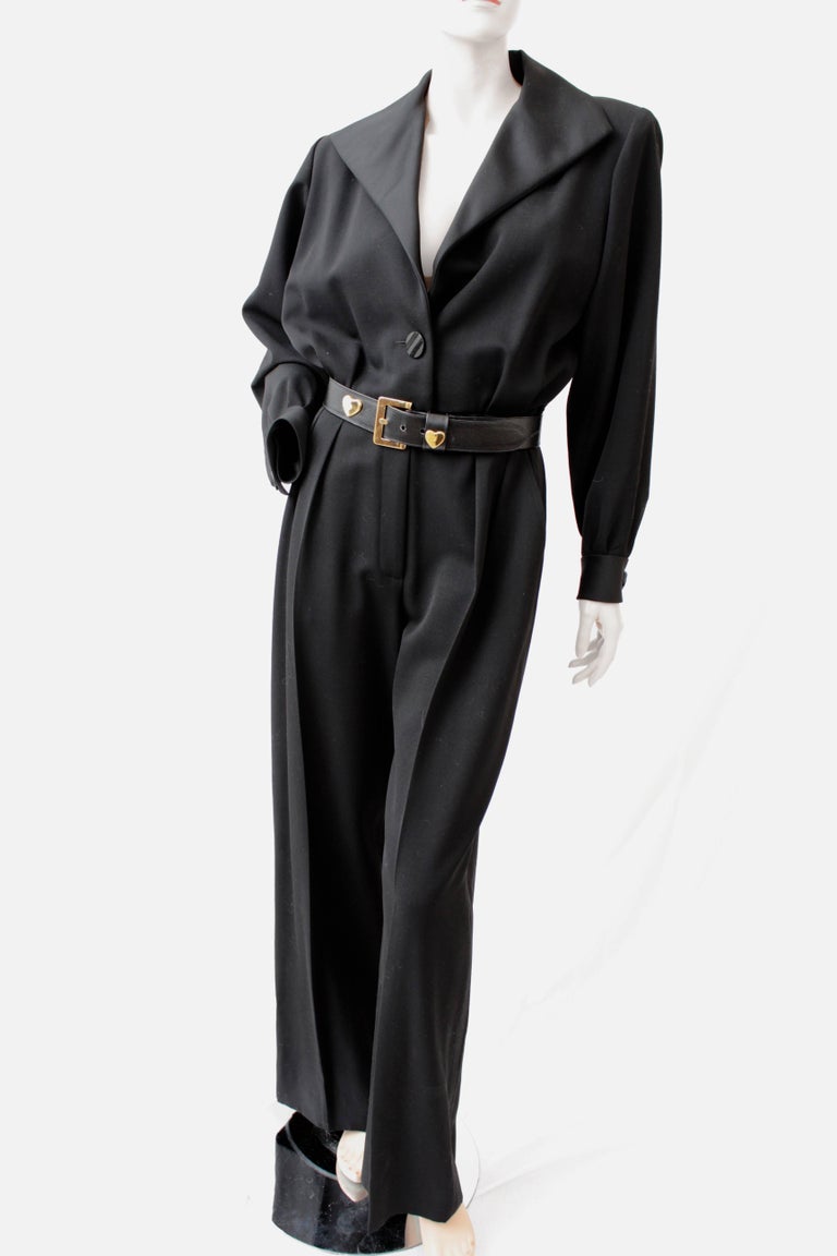 ysl jumpsuit