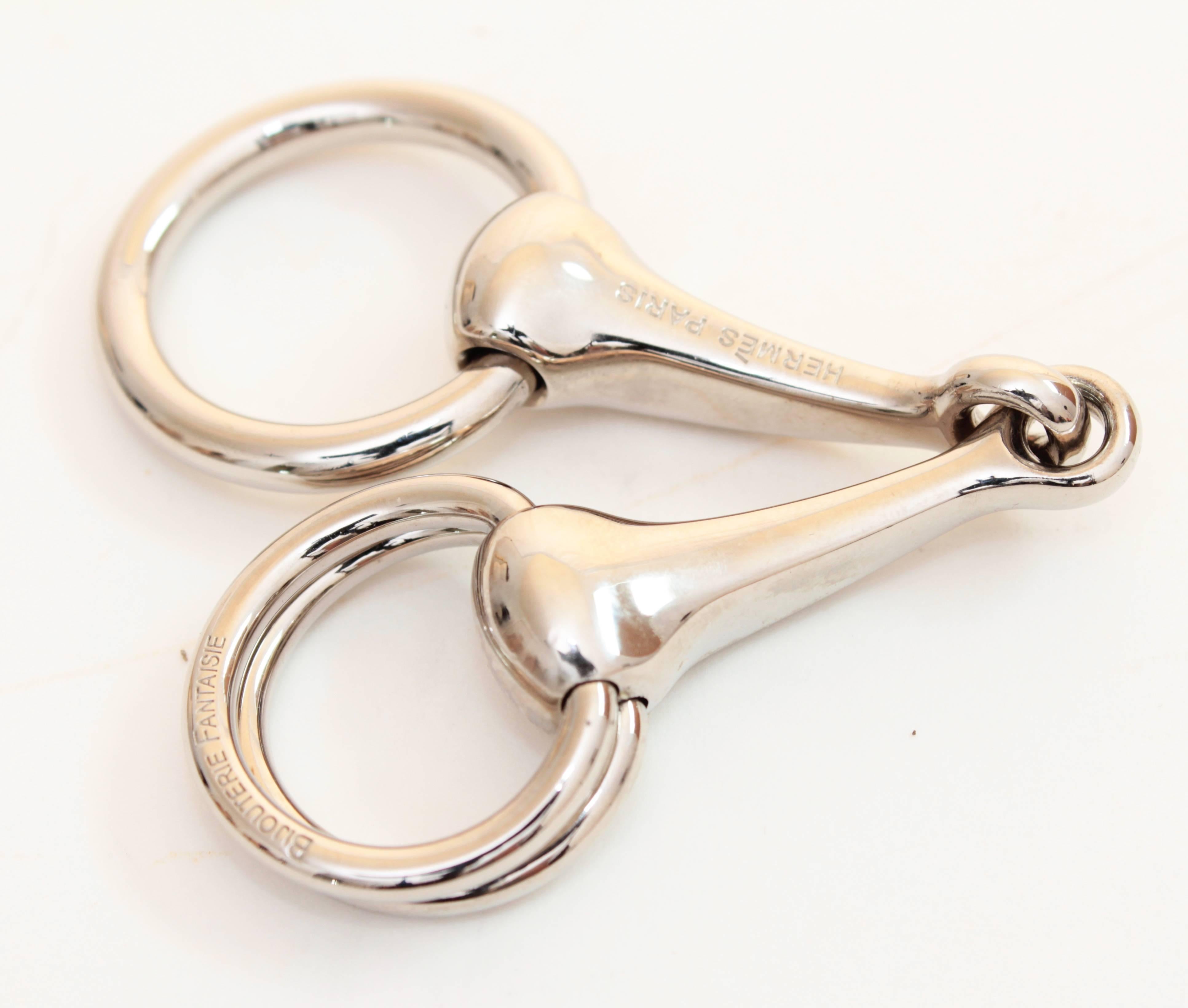 hermes horse ring