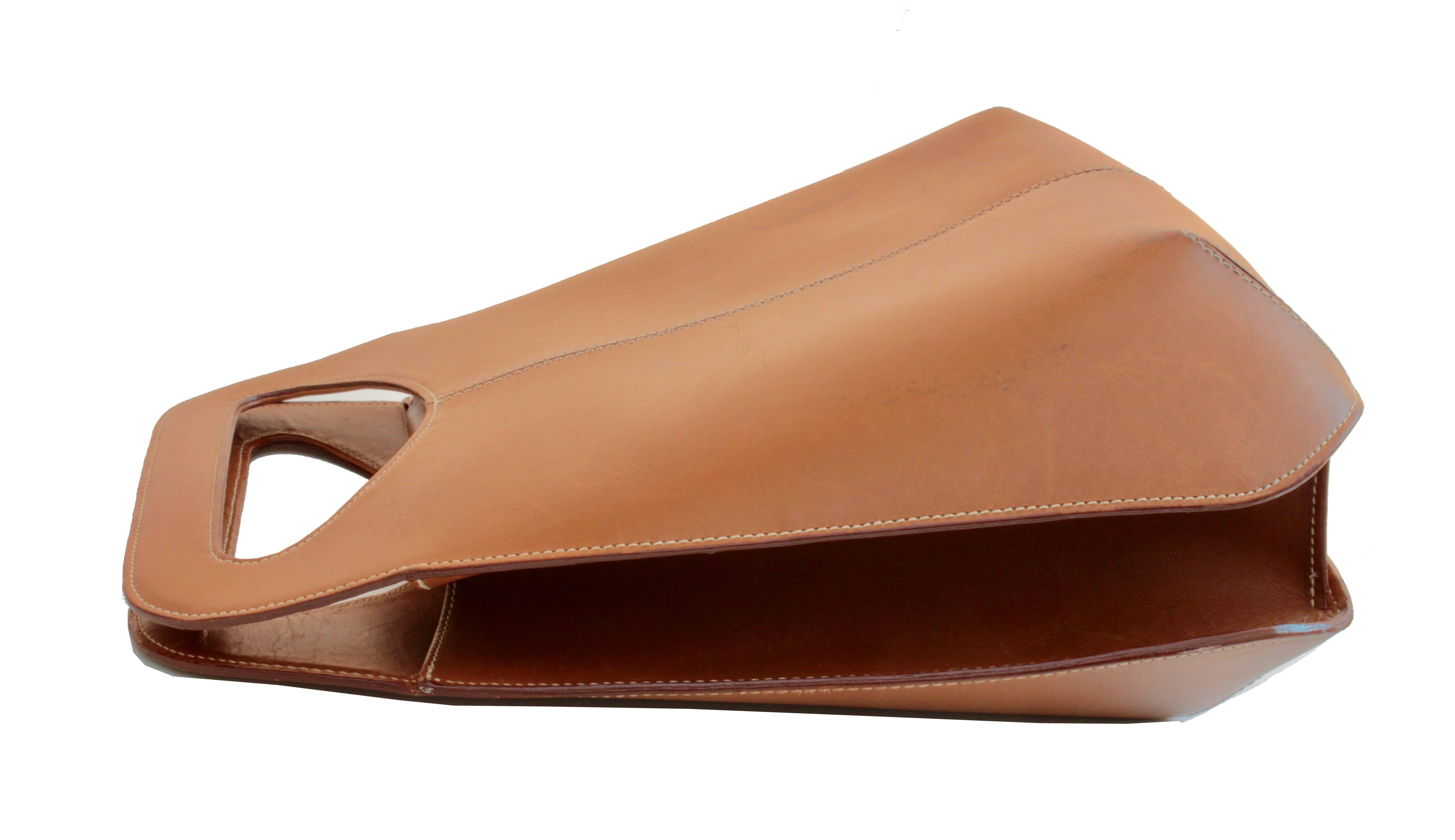 bowler style handbag
