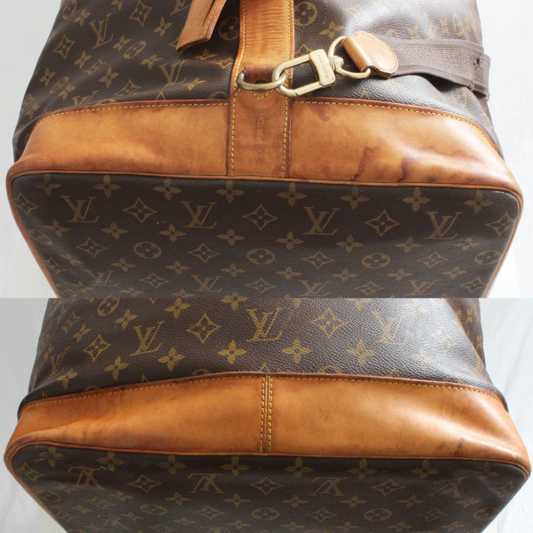Louis Vuitton Marin Travel bag 397150