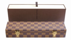 Louis Vuitton Mini Trunk Damier Canvas Reise-Schmuckkoffer
