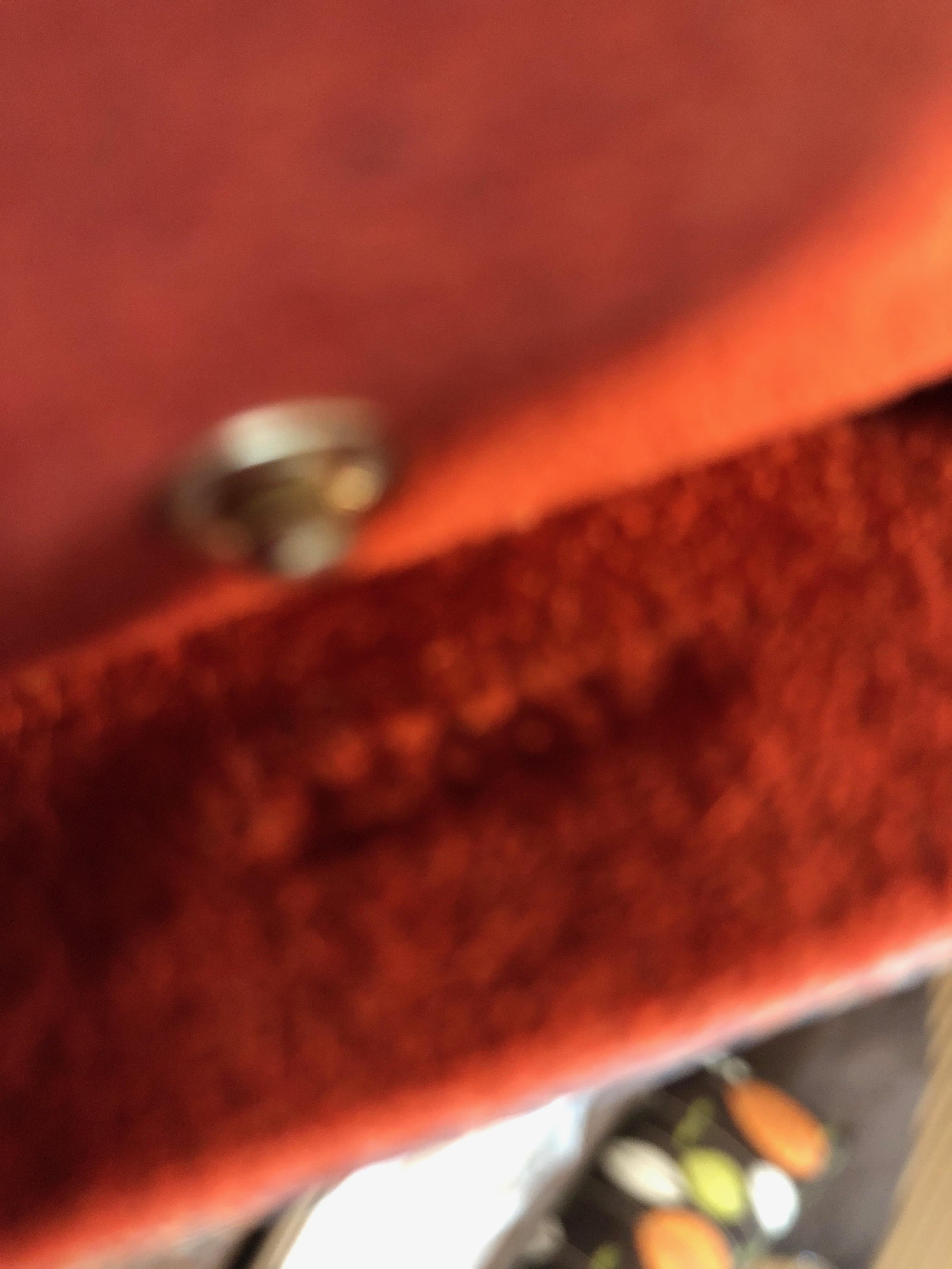 Louis Vuitton Mini Trunk Damier Canvas Travel Jewelry Case 8