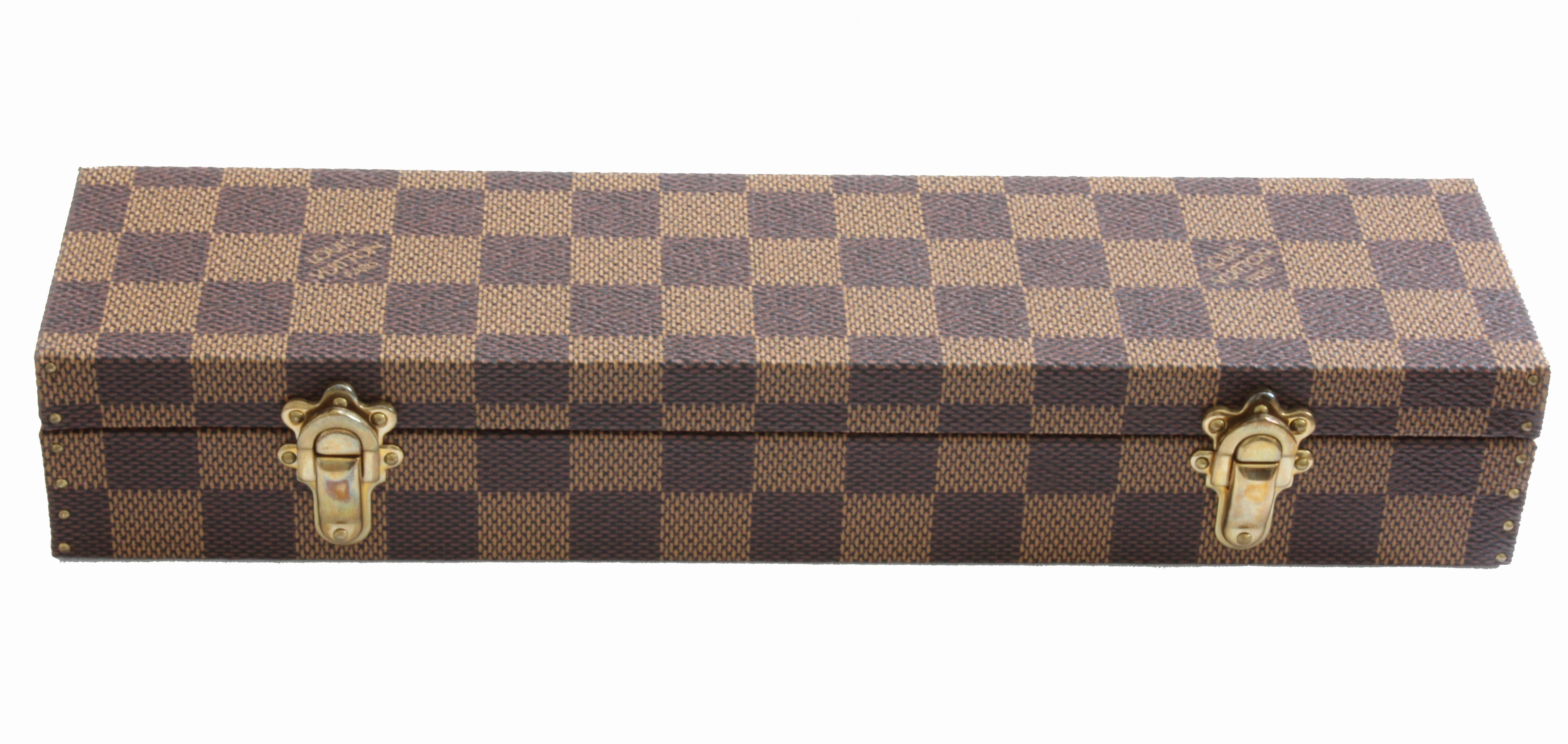 louis vuitton jewelry box