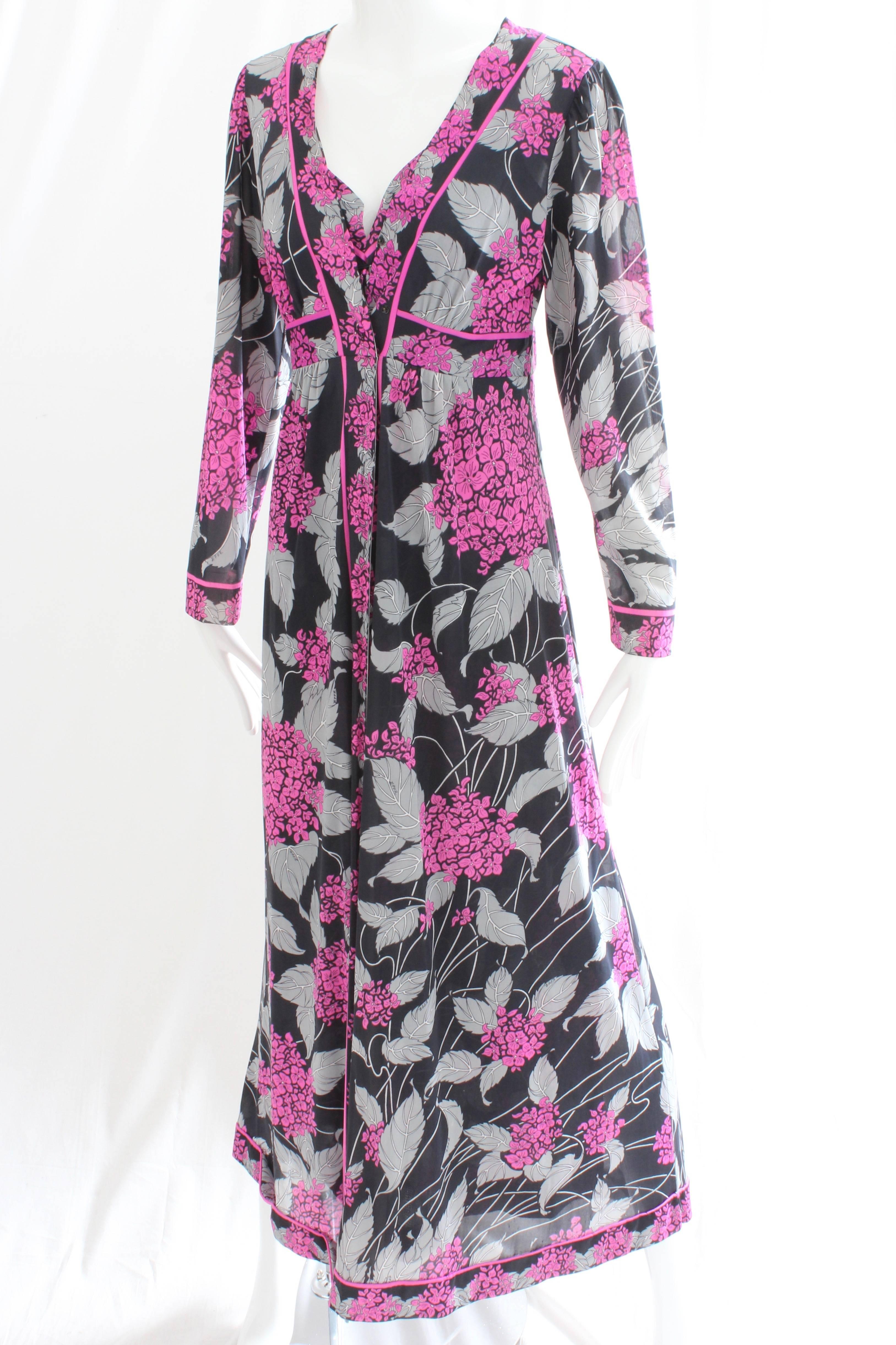 pucci nightgown
