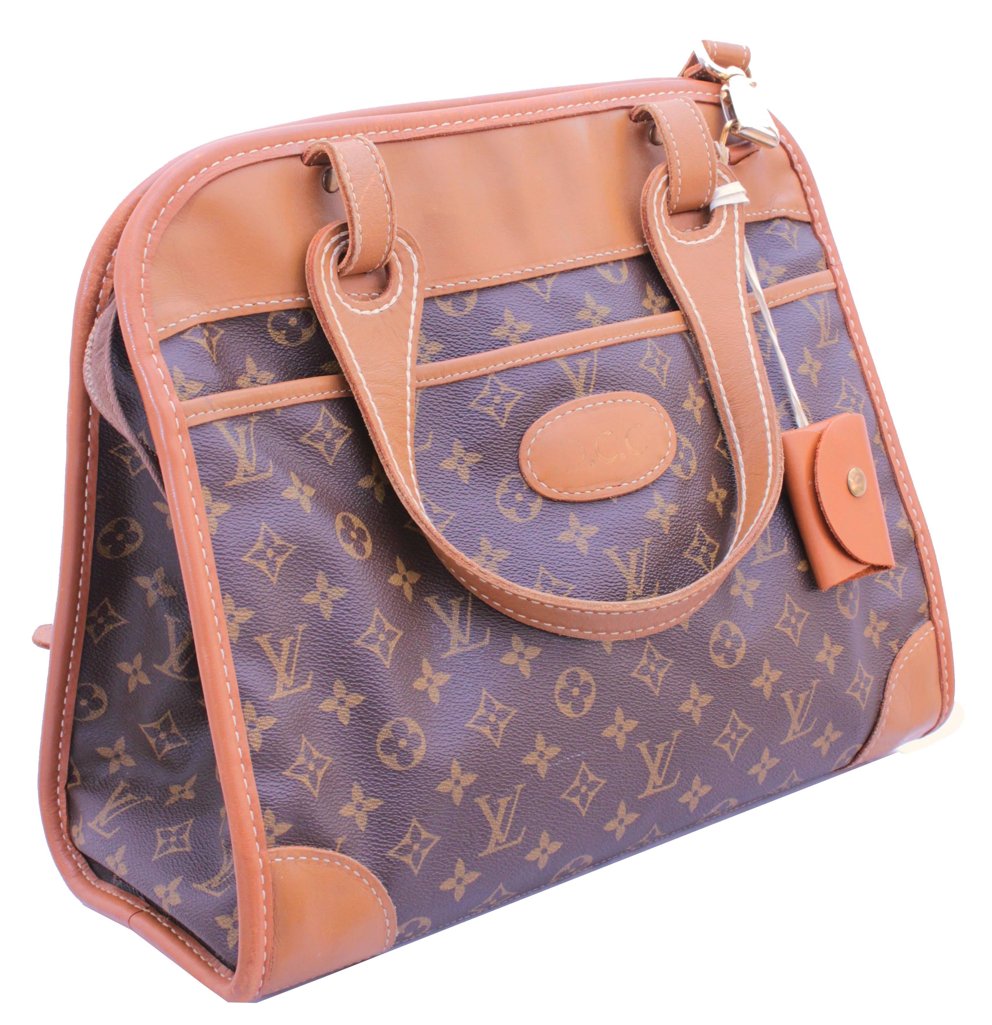 louis vuitton french company bags