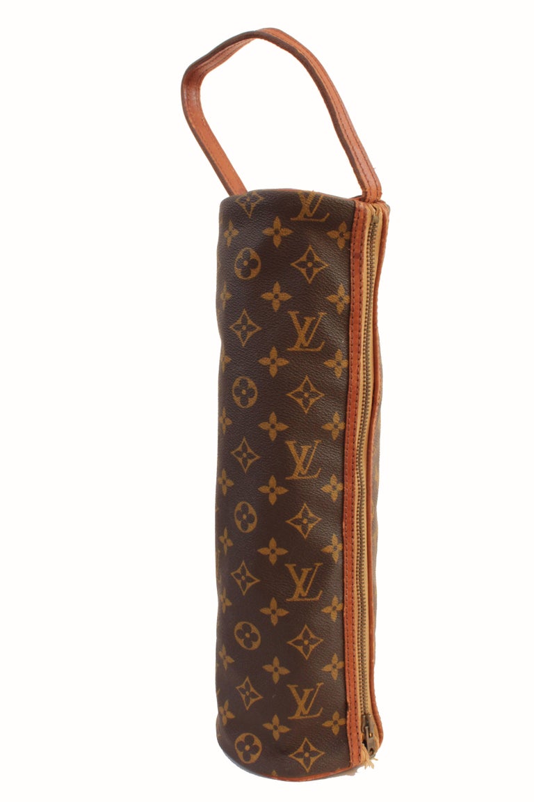 traveling in Style Vintage Louis Vuitton Cendrillon Bar…