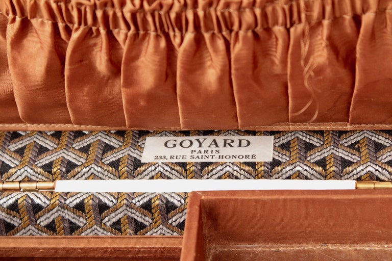 goyard vanity case price