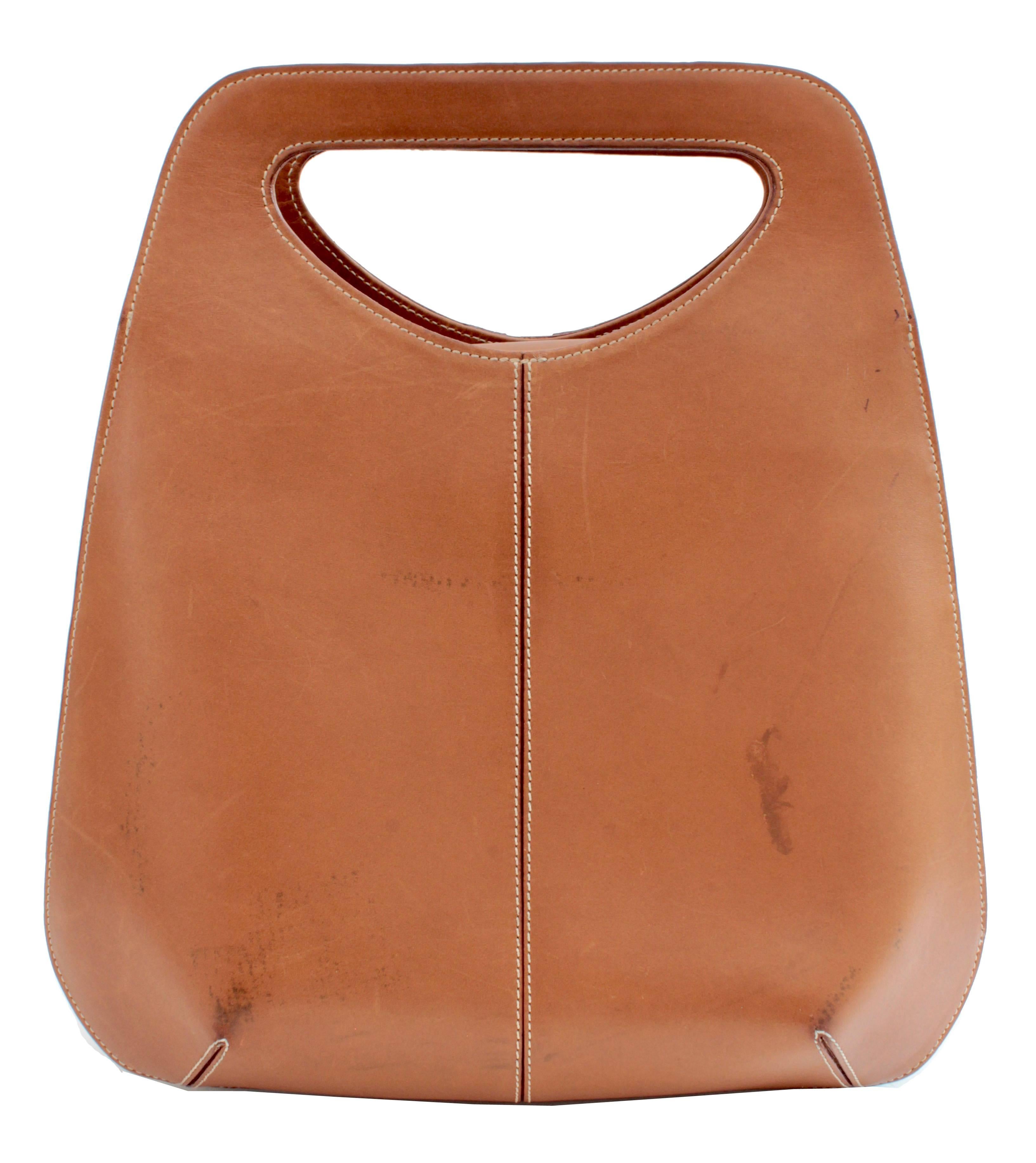 lancel tote bag