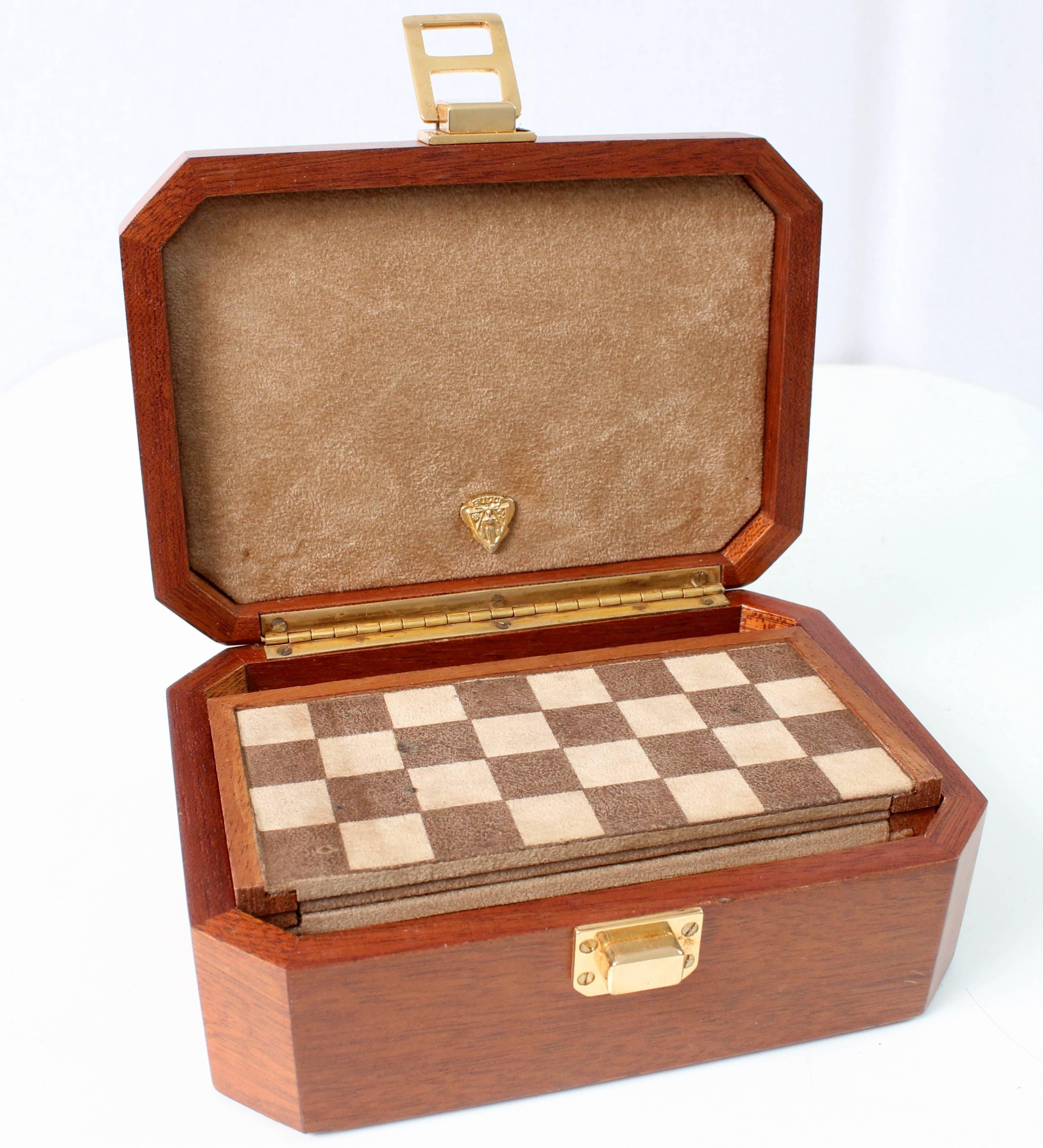 gucci chess board