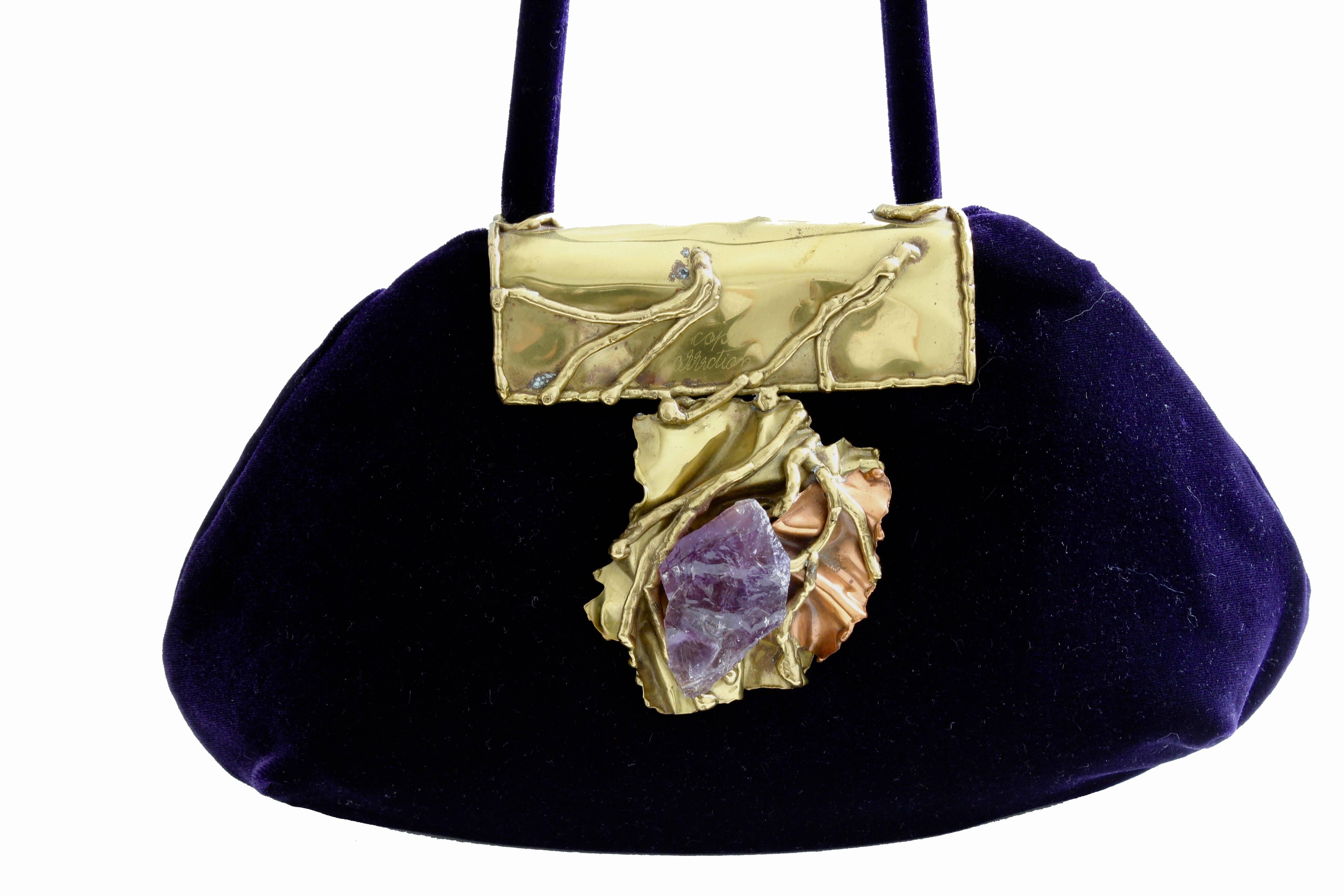 copa collection purse