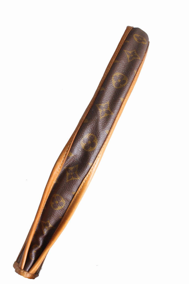 Louis Vuitton Tennis Racquet Cover French Company Monogram Canvas