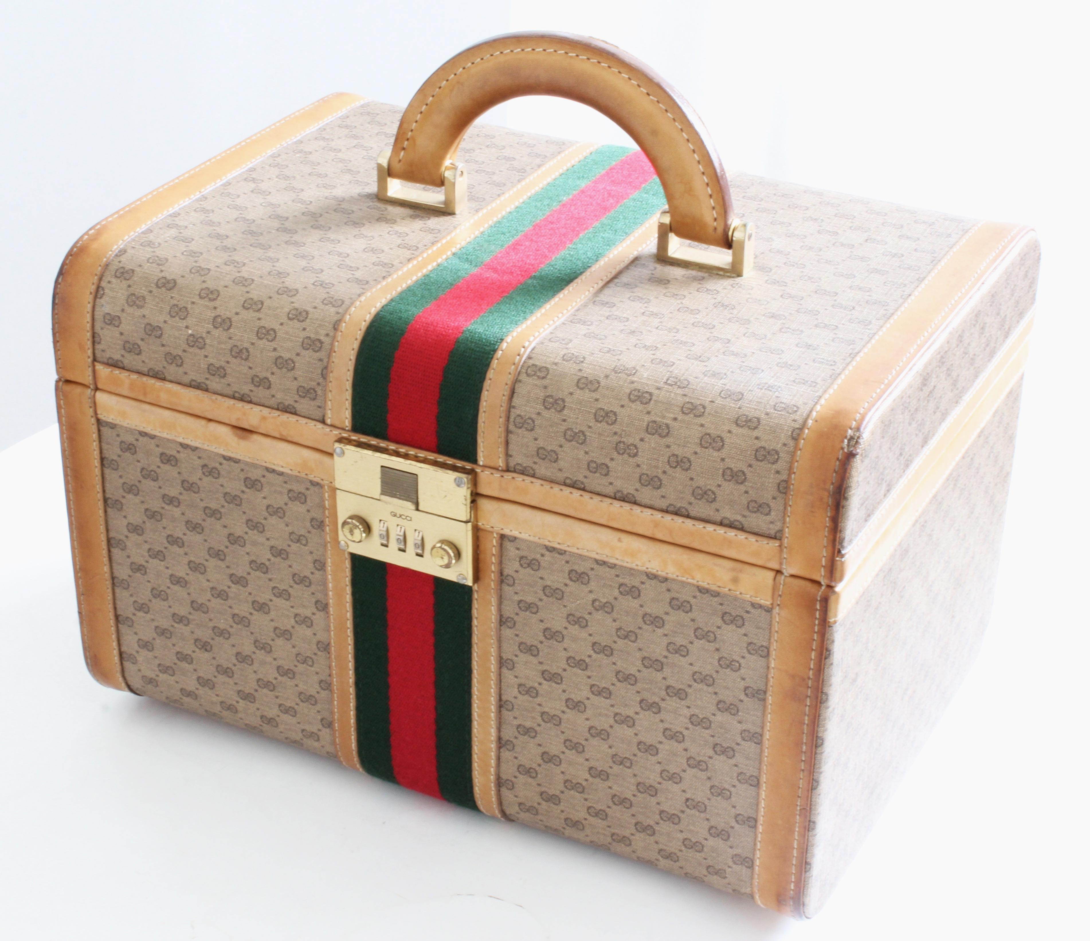 gucci travel case