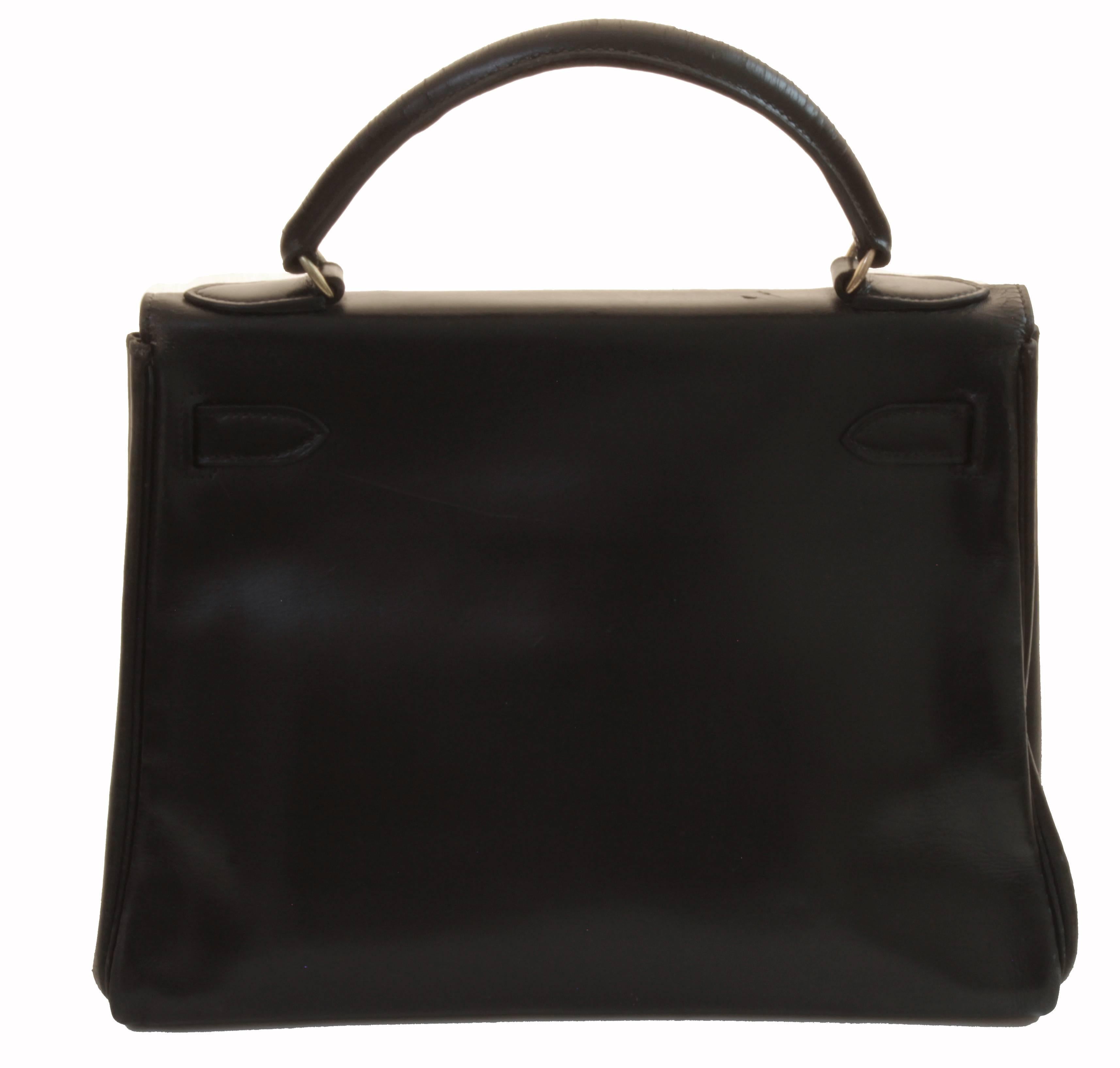 sac hermes kelly vintage