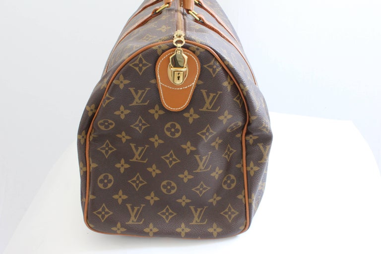 Louis Vuitton Ultra Rare French Co USA Keepall 119lv58 – Bagriculture
