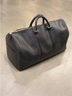 1998 Louis Vuitton Epi leather Keepall 50 bag