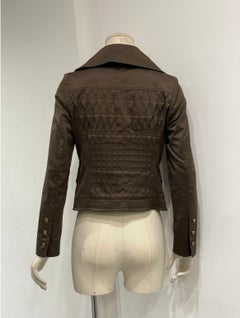 2003 Gucci by Tom Ford military tailored jacket