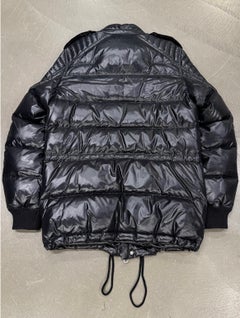 A/W 2008 Dior Homme puffer coat jacket