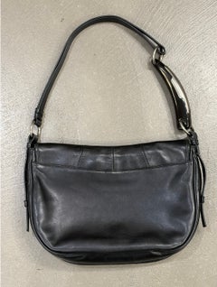 2002 Yves Saint Laurent by Tom Ford Mombasa leather bag