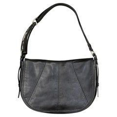 2002 Yves Saint Laurent by Tom Ford Mombasa leather bag