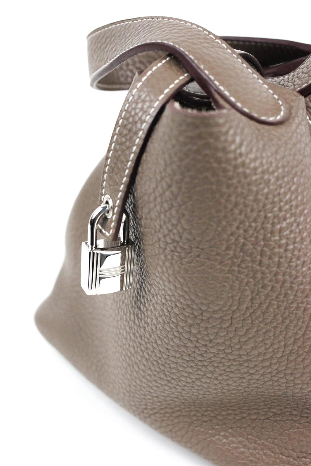HERMES Picotin Lock PM Tote at 1stdibs  